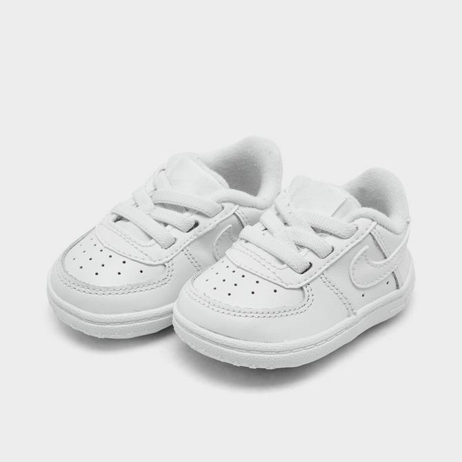 Infant Nike Air Force 1 Crib Casual Shoes