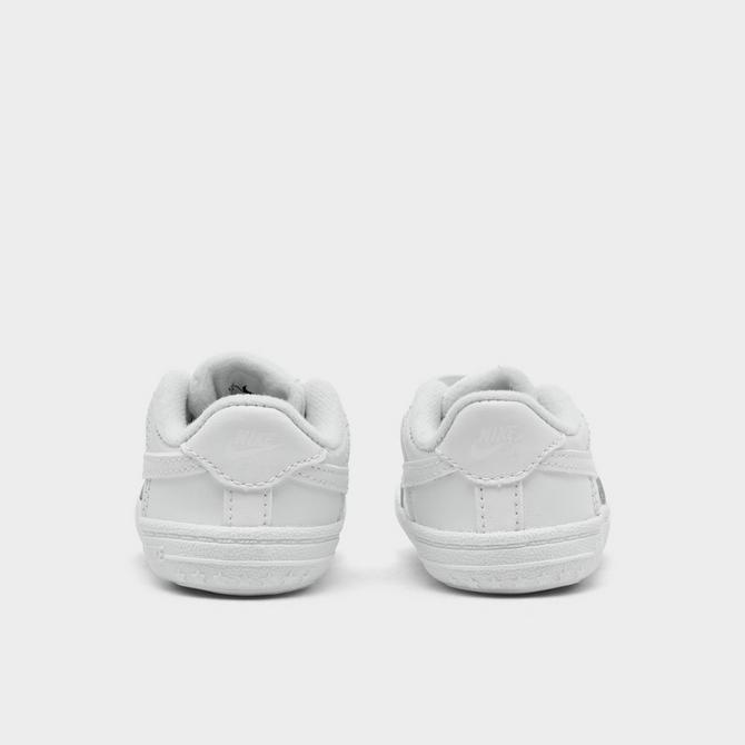 Boys' infant 'air force 1 crib casual shoes hotsell