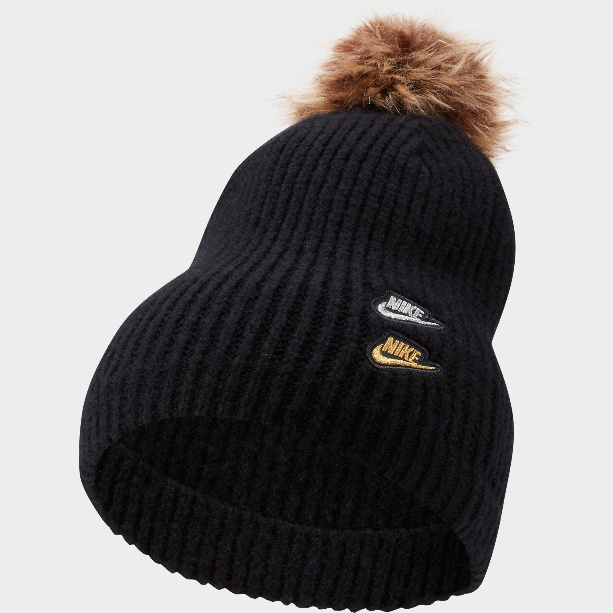 nike knit cap