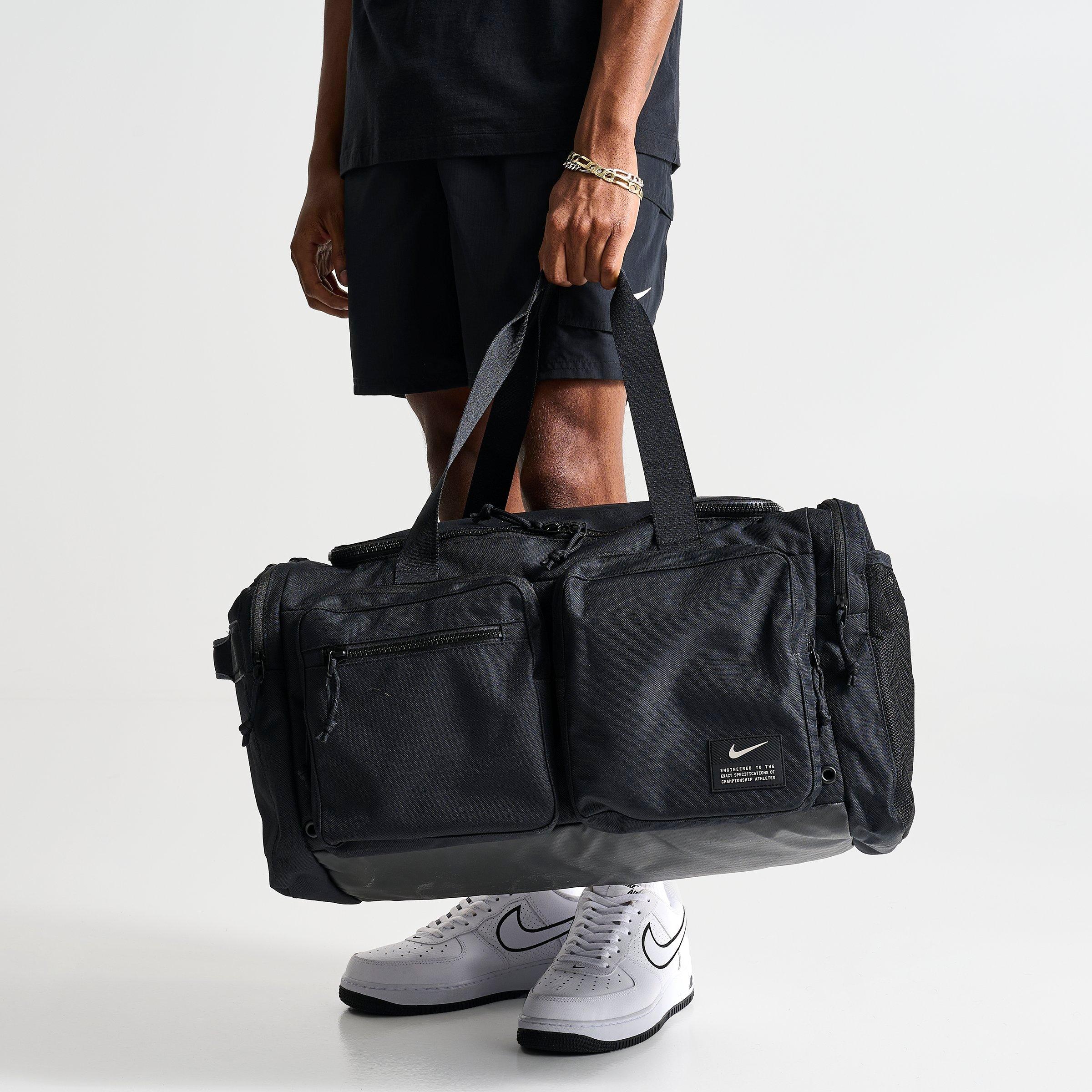 jd sports duffle bag