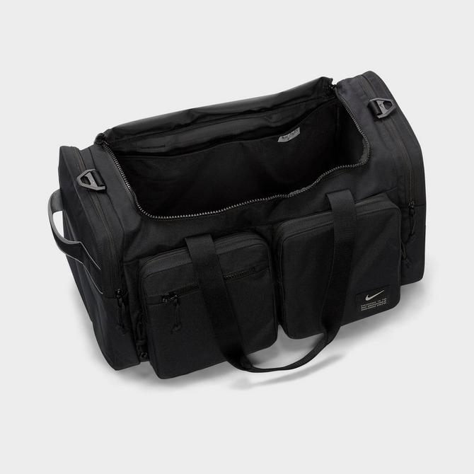 Black Nike Futura Luxe Crossbody Bag - JD Sports Global