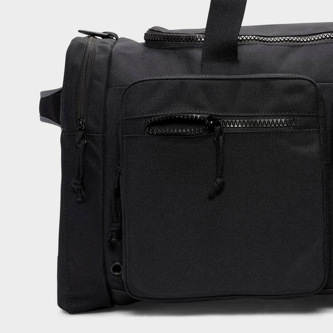 Black Nike Futura Luxe Crossbody Bag - JD Sports Global