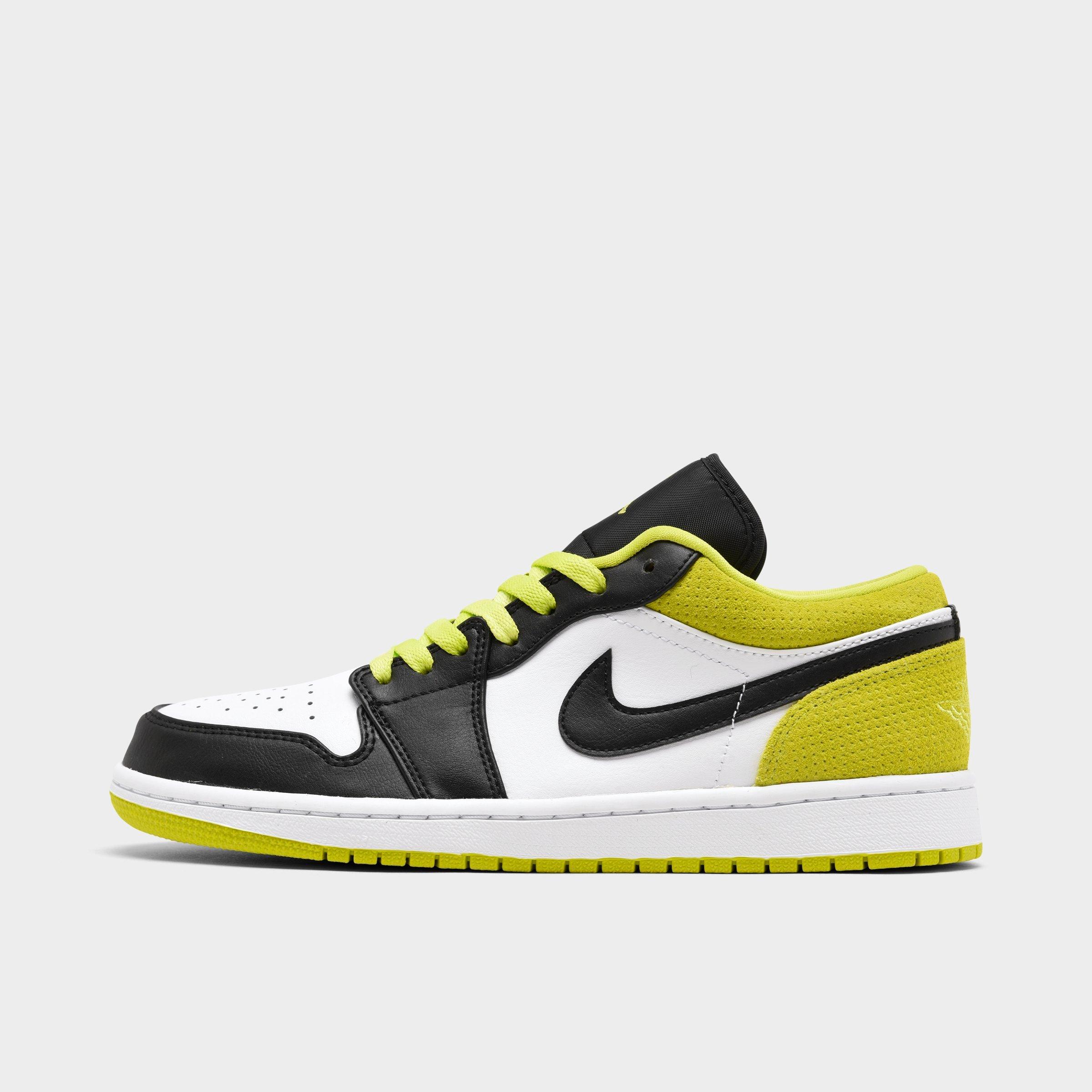 men's air jordan retro 1 low