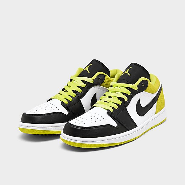 Men S Air Jordan Retro 1 Low Se Casual Shoes Jd Sports