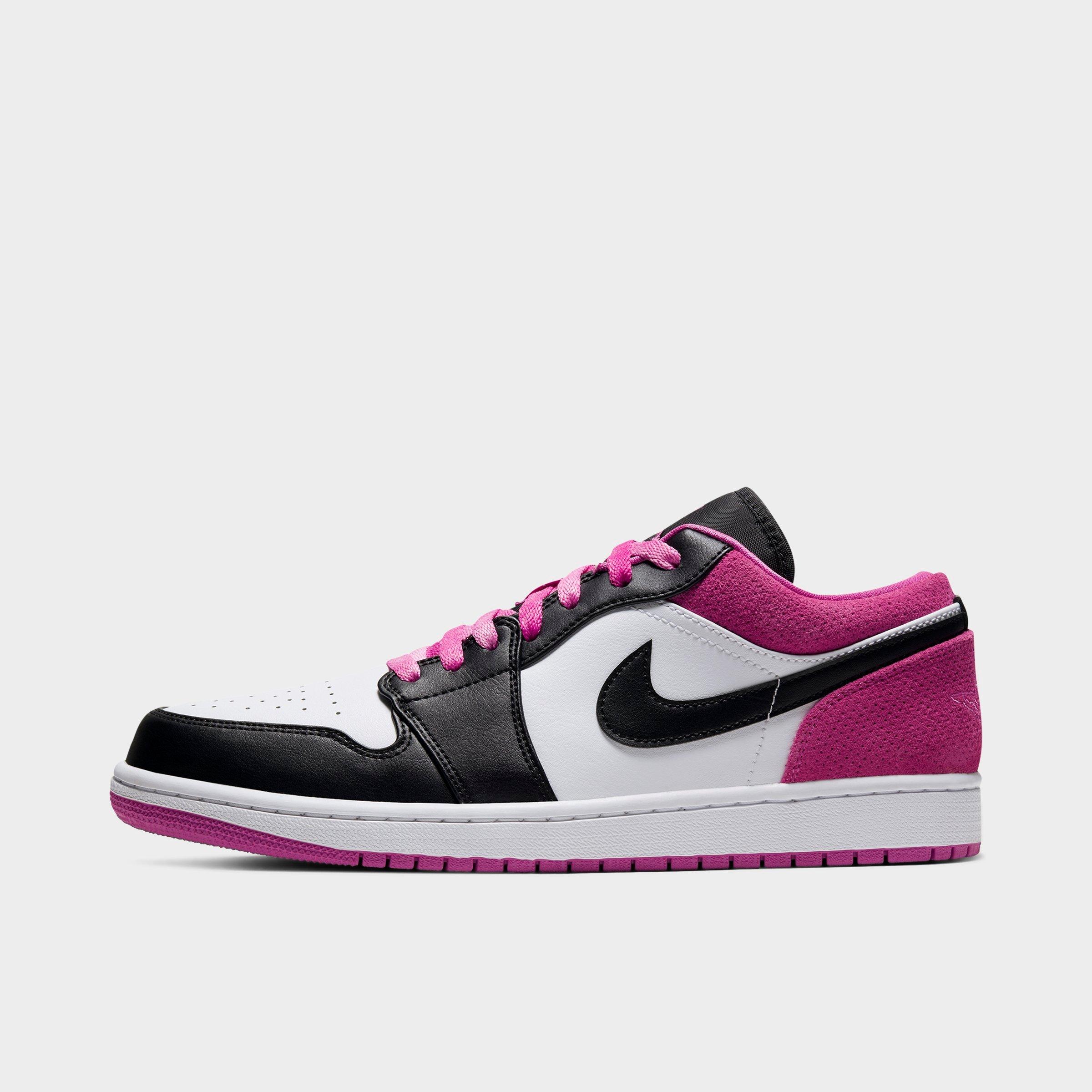 men's air jordan retro 1 low