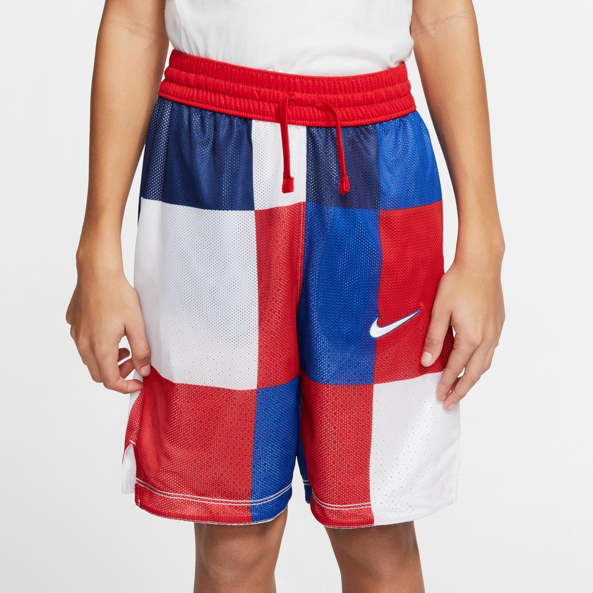 boys nike elite shorts