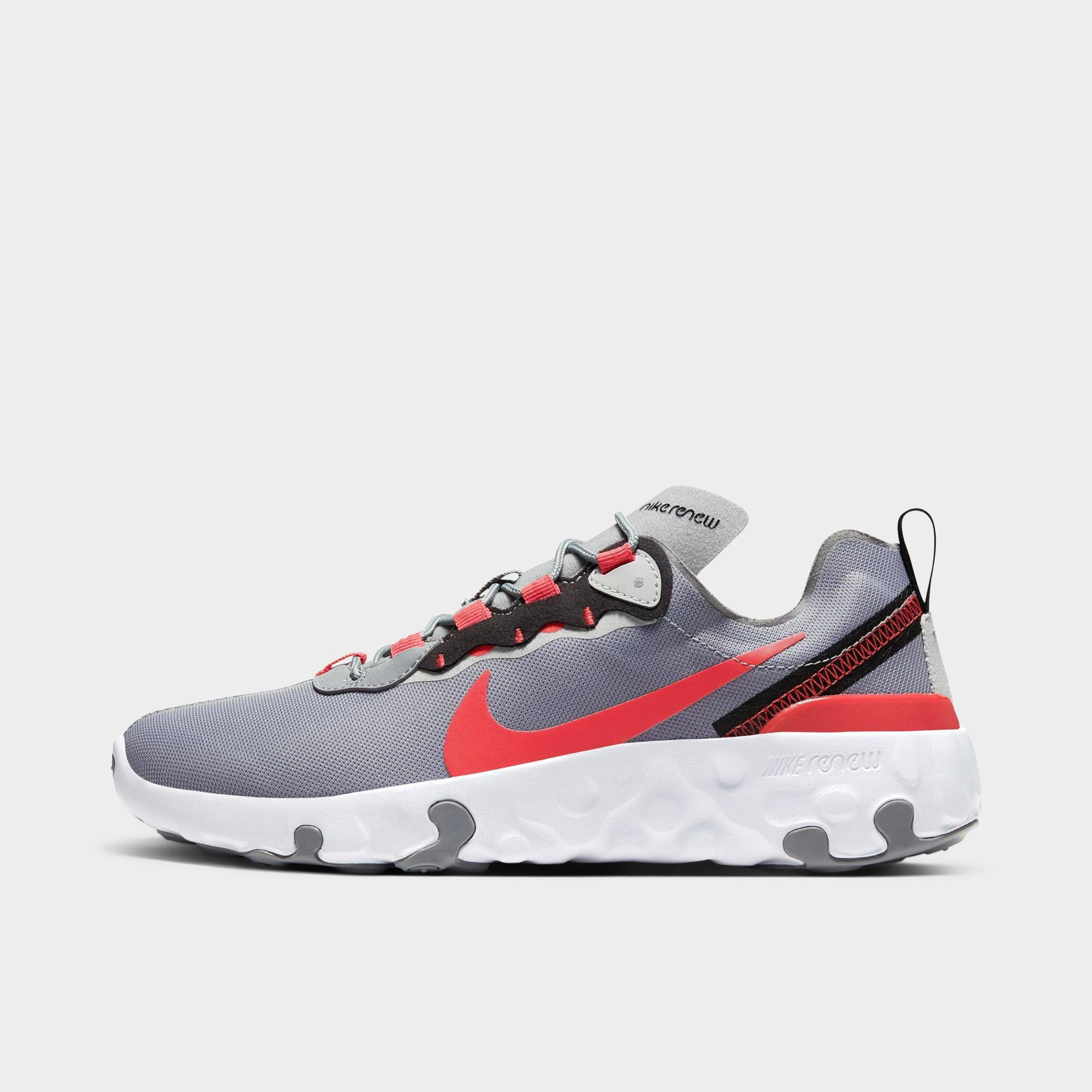 kids nike react 55