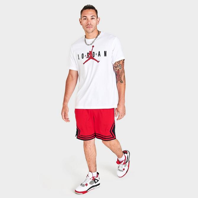 Jordan Air Wordmark T-Shirt| JD Sports