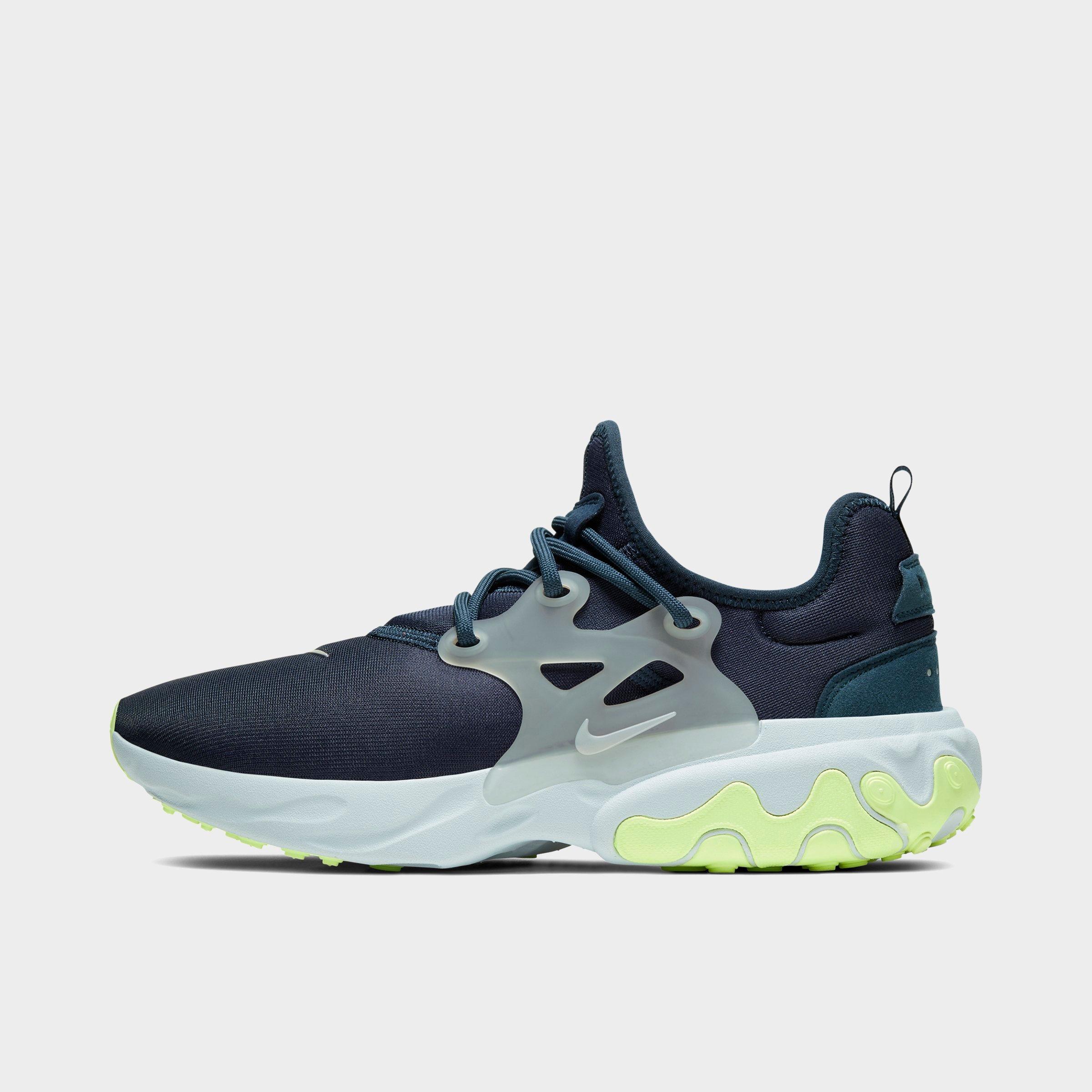 nike react presto true to size