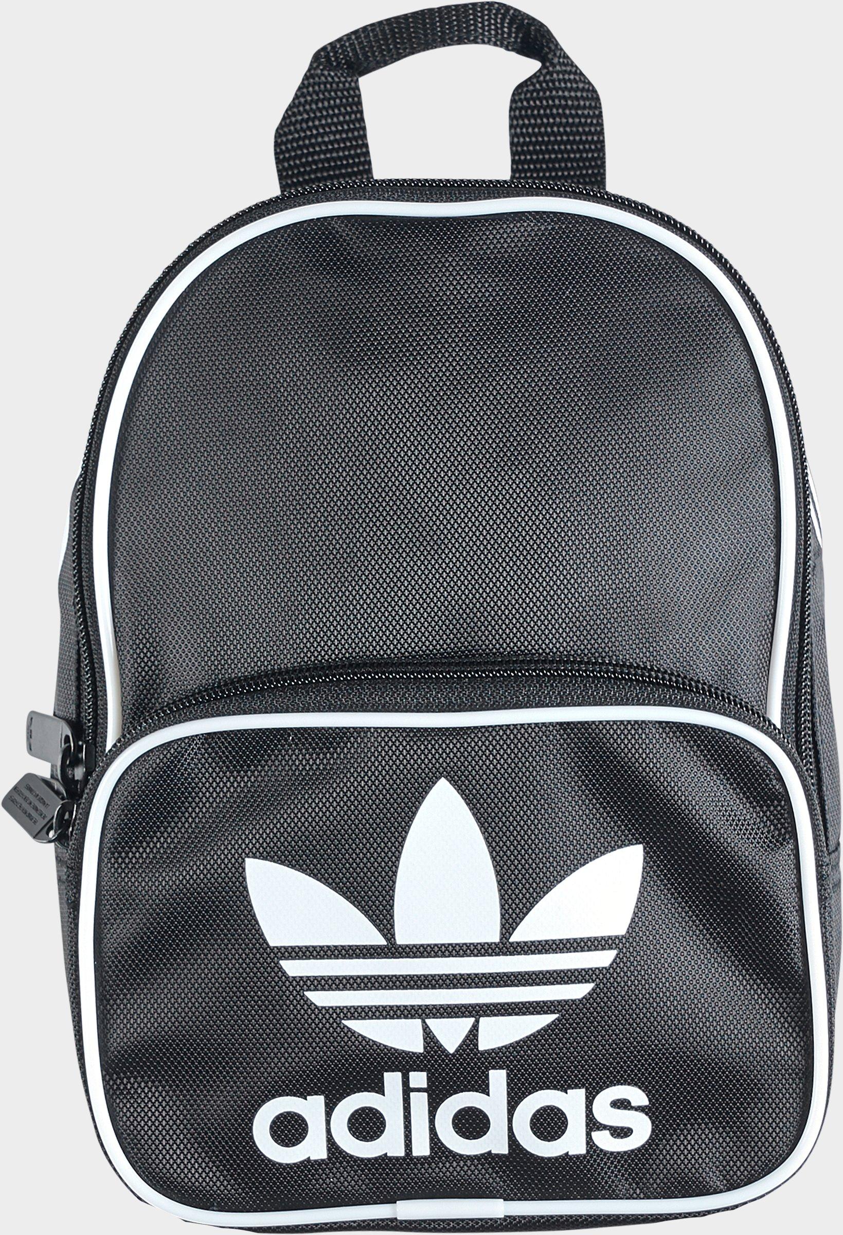 adidas black backpack women's