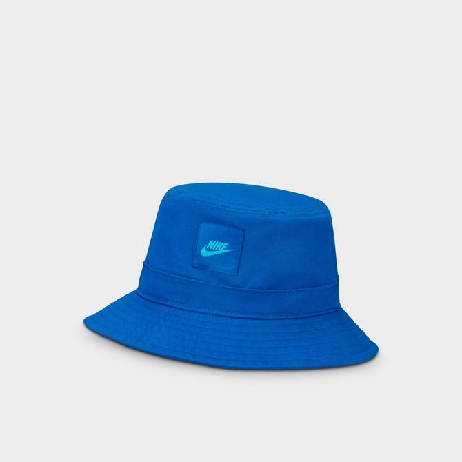 Blue nike hotsell bucket hat