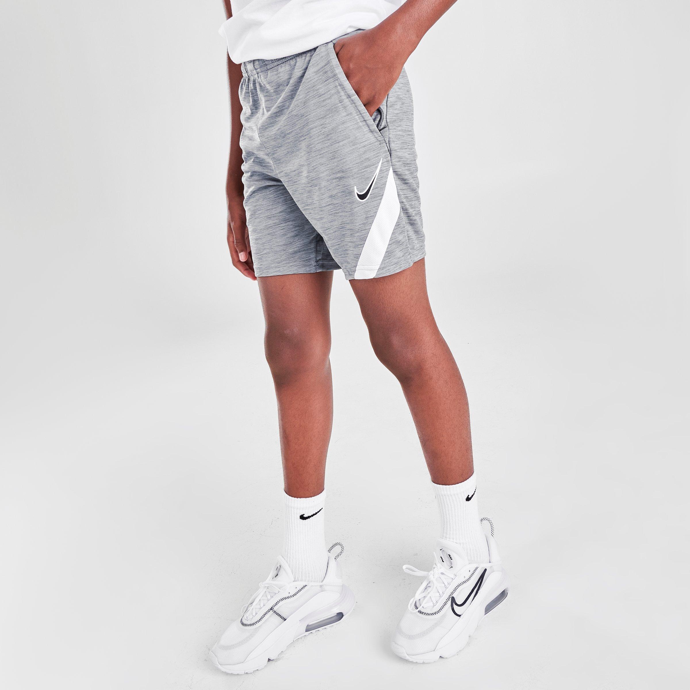 nike dri-fit academy soccer shorts