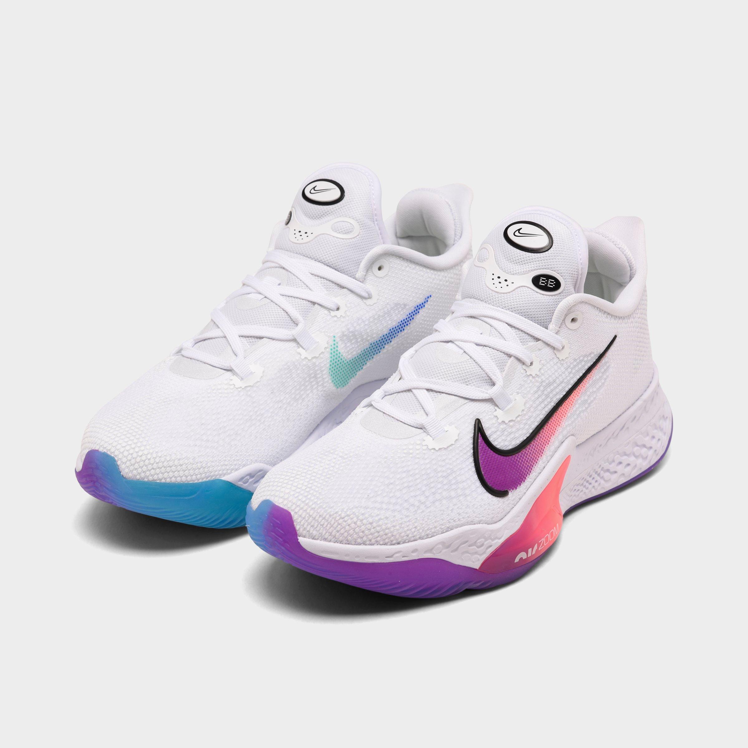 nike air zoom basketball shoes