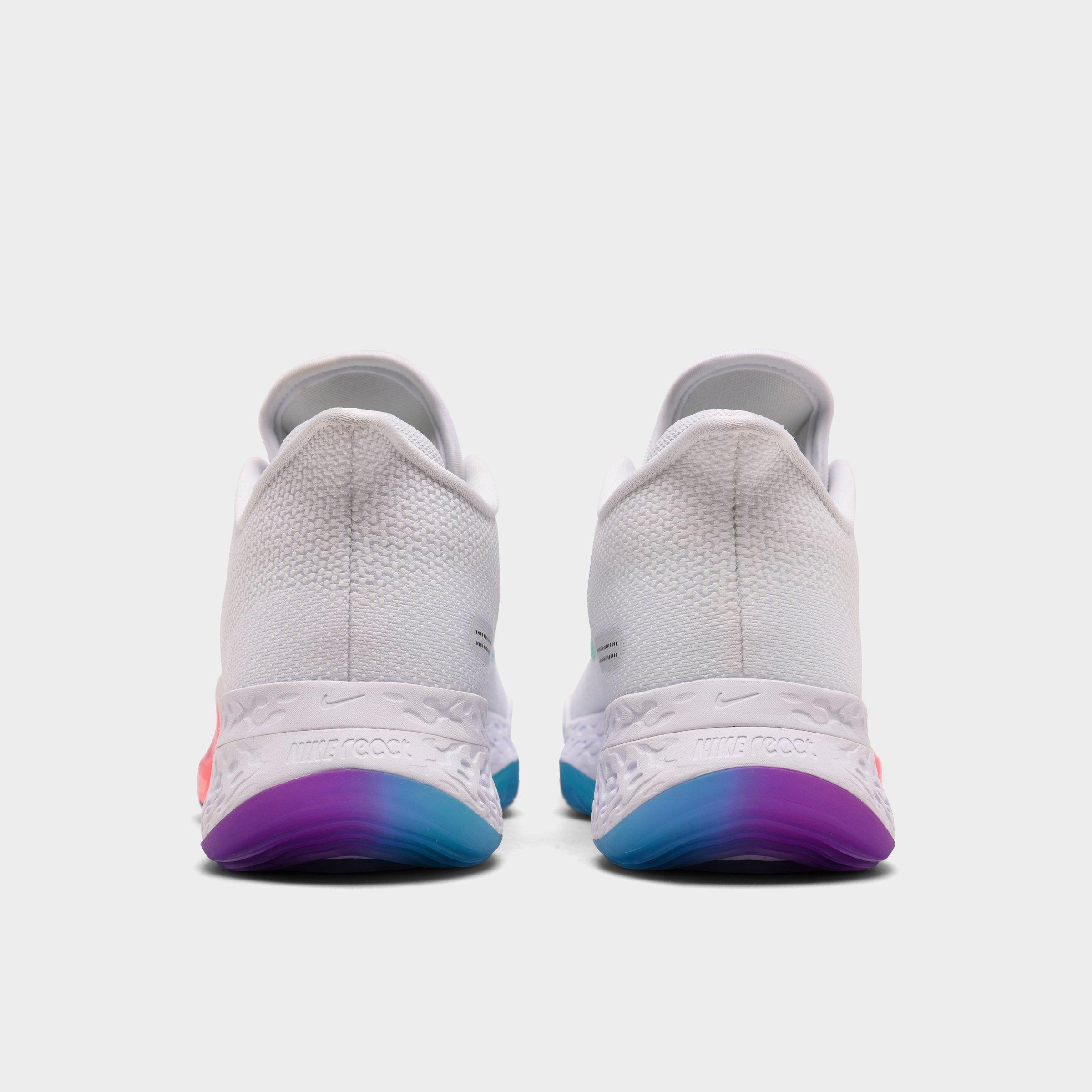 nike zoom high top basketball shoes