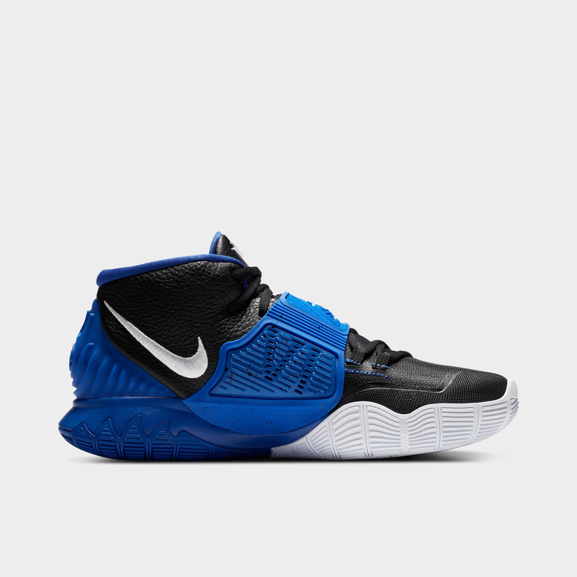 kyrie 6 royal blue