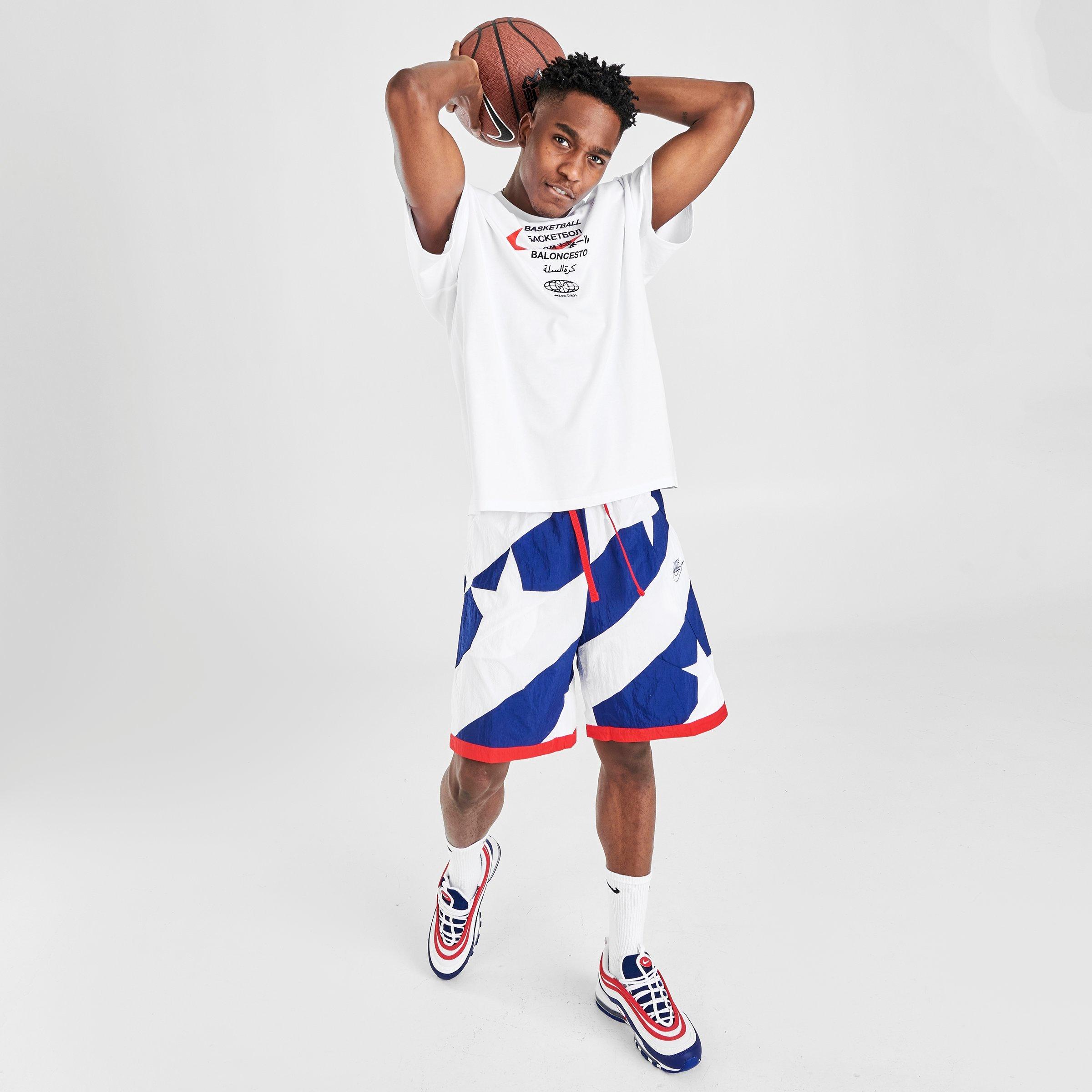 nike dri fit throwback