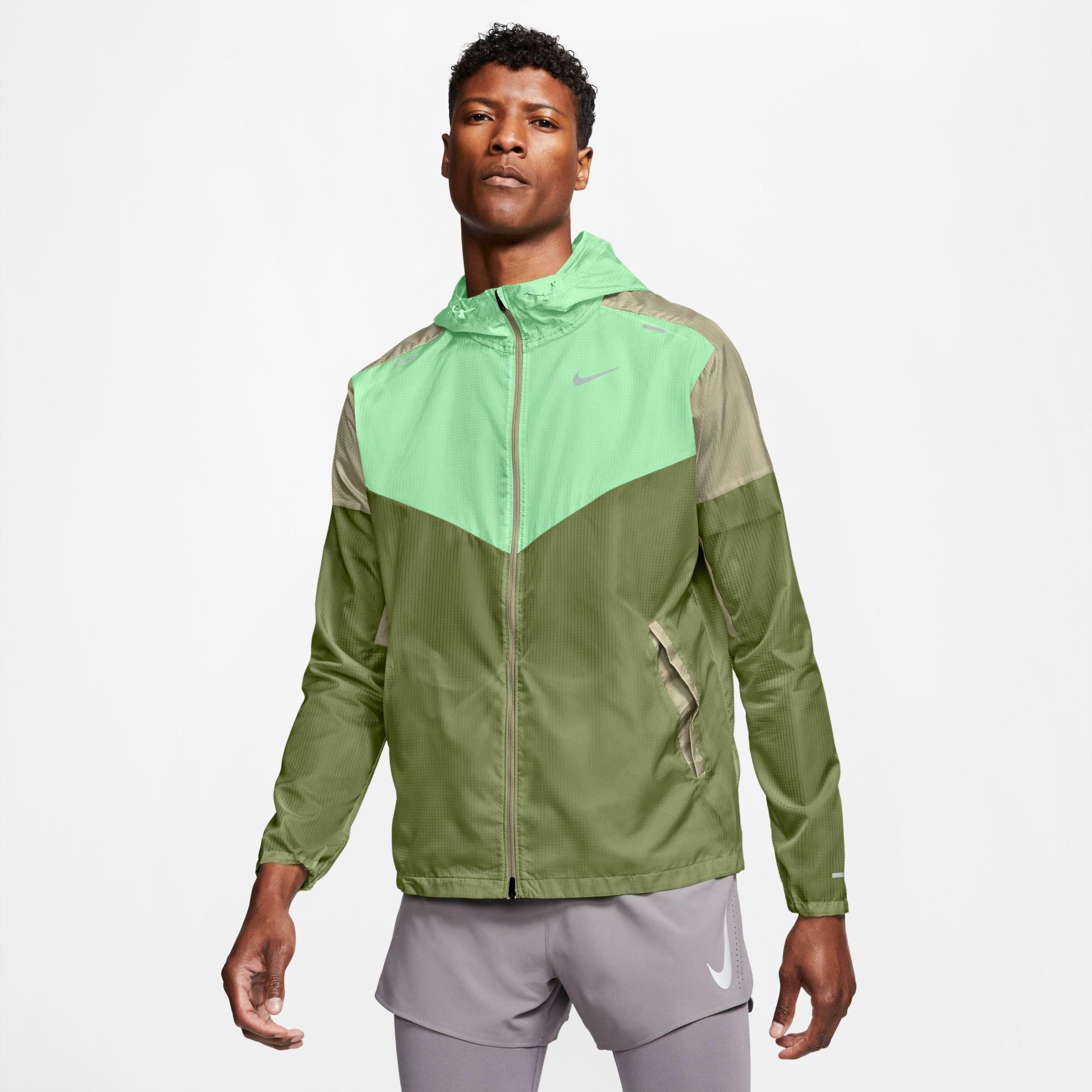 nike windrunner running