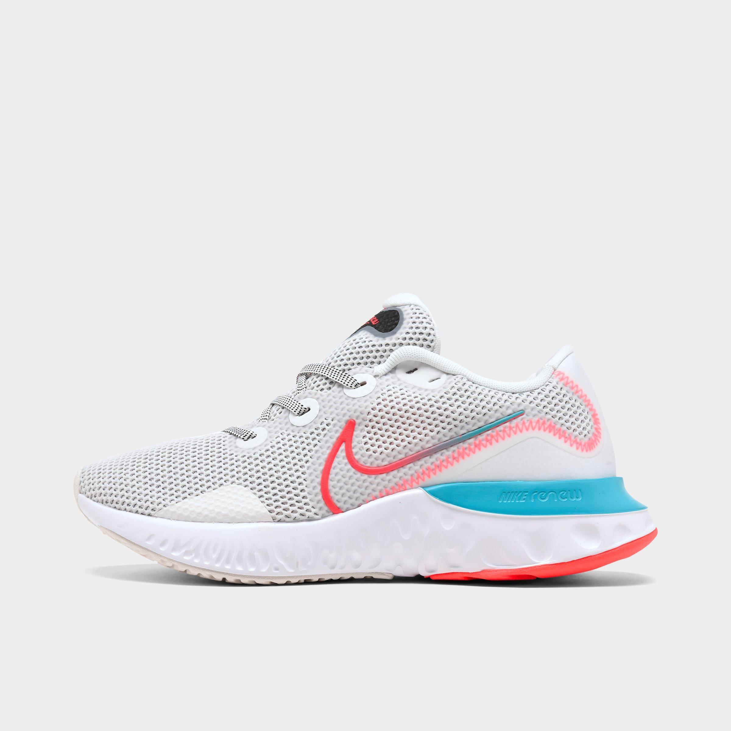 how to clean nike renew shoes
