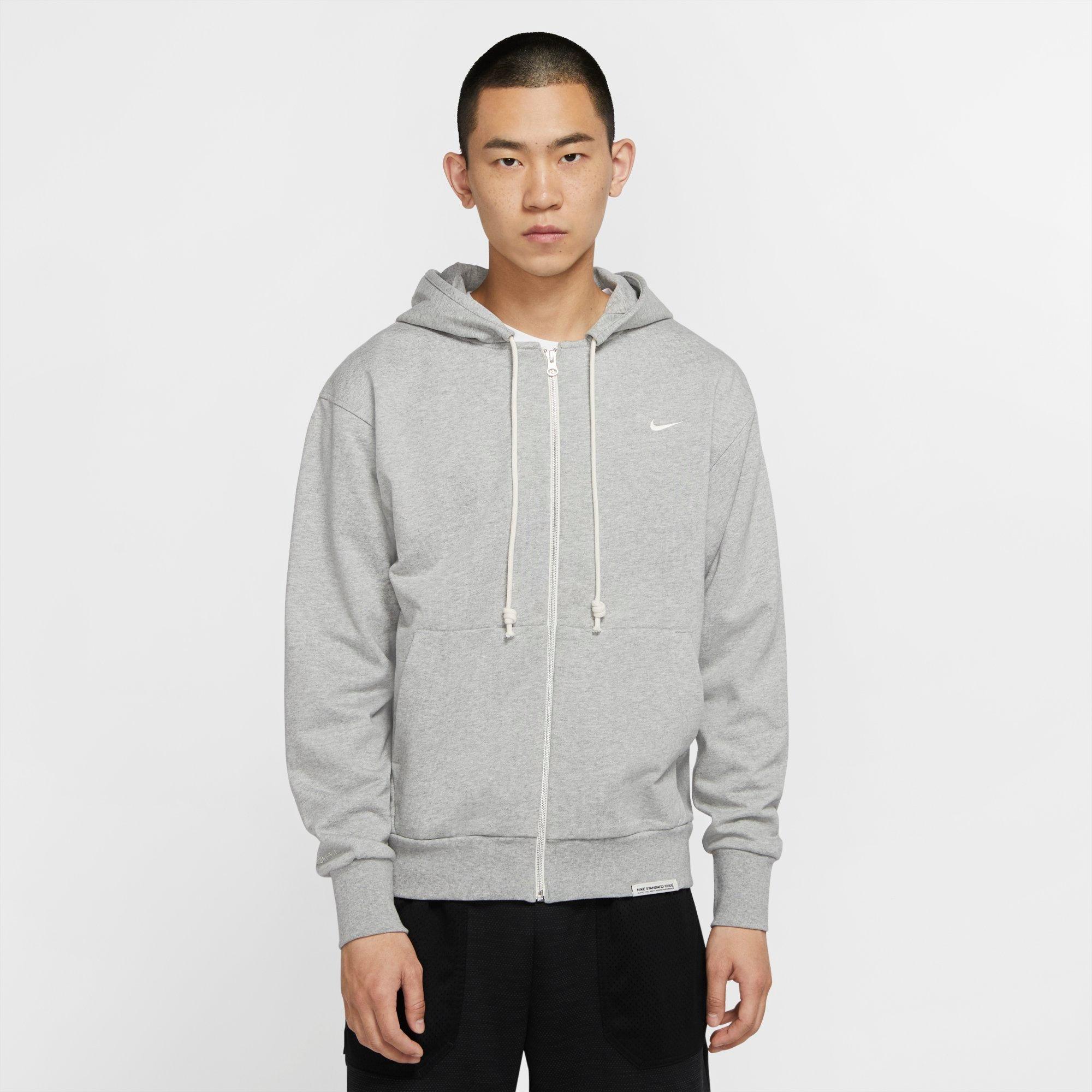 nike men's standard issue hoodie