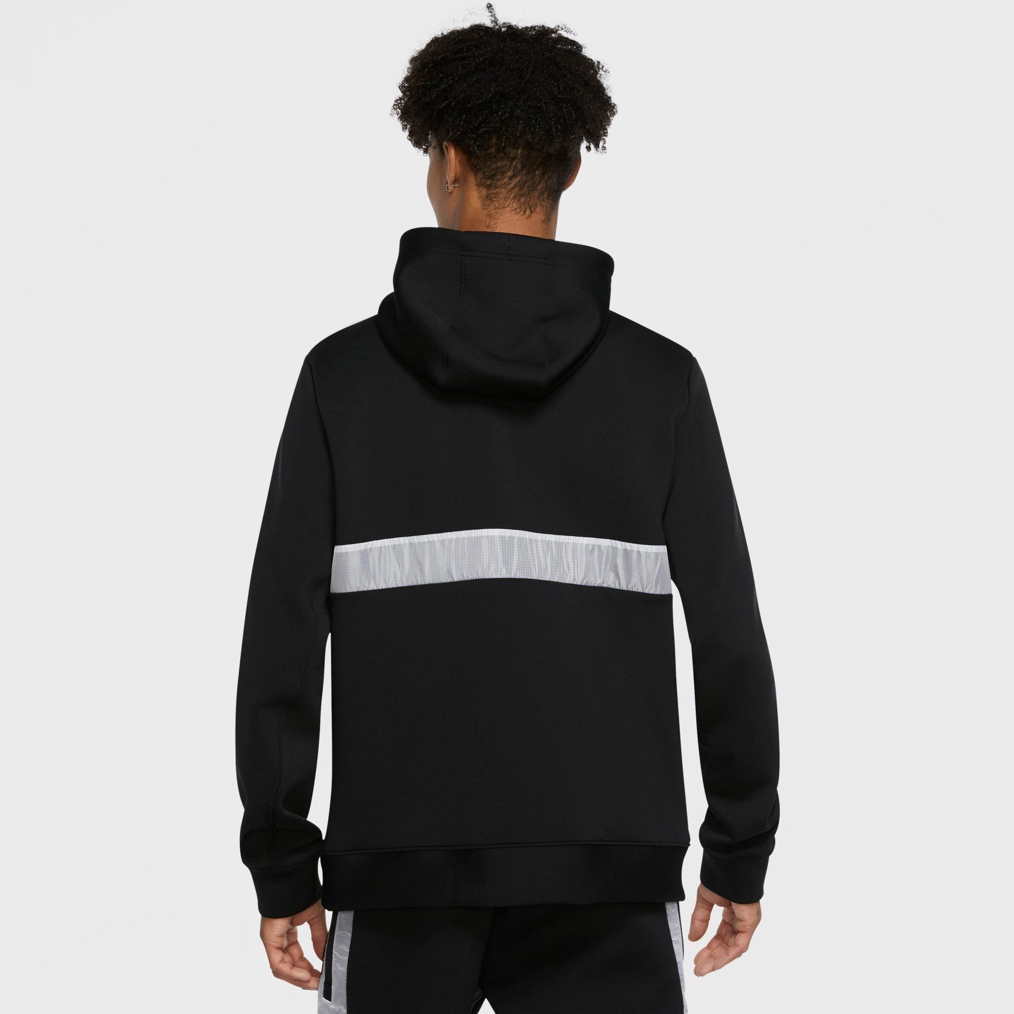 jordan half zip