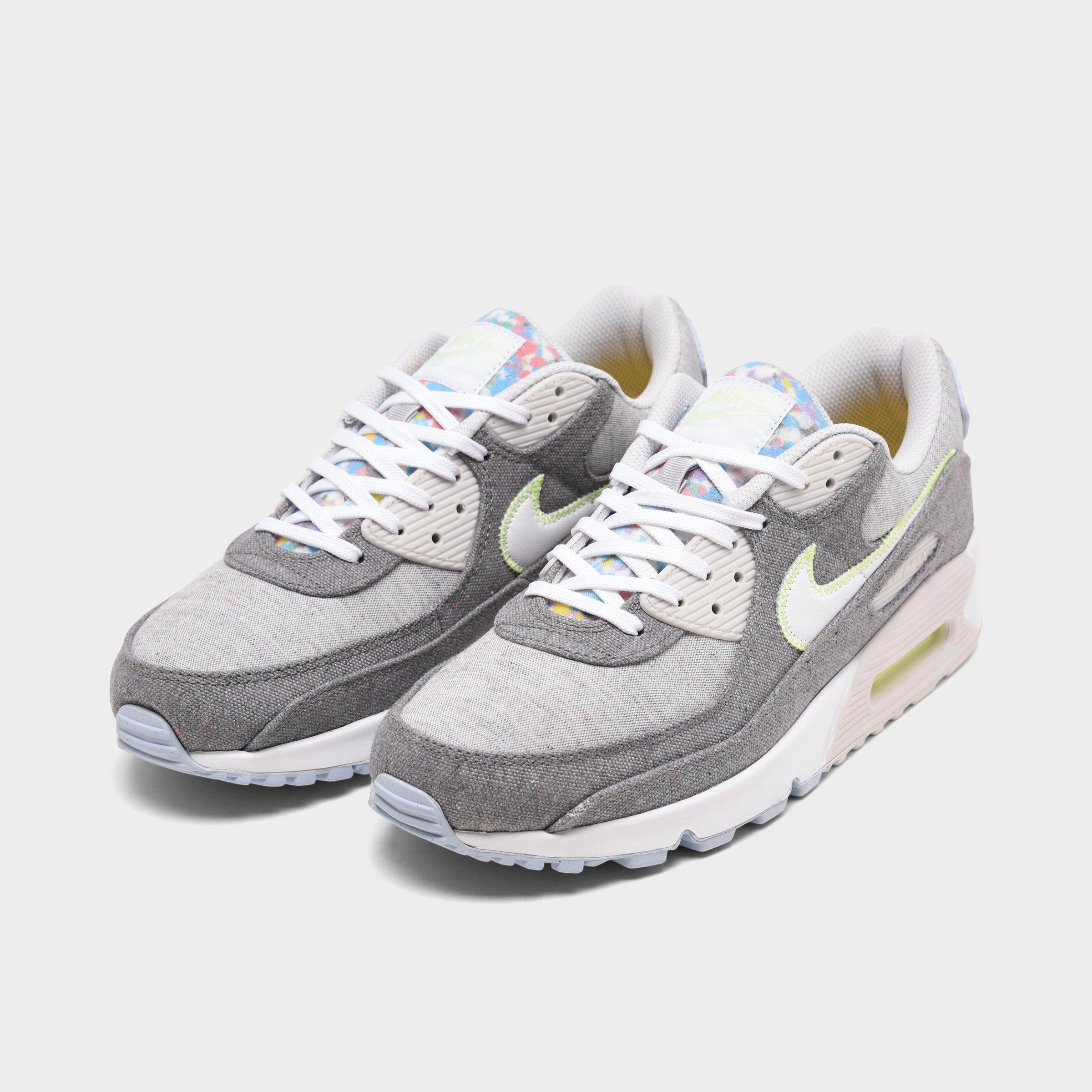 nike gray casual shoes