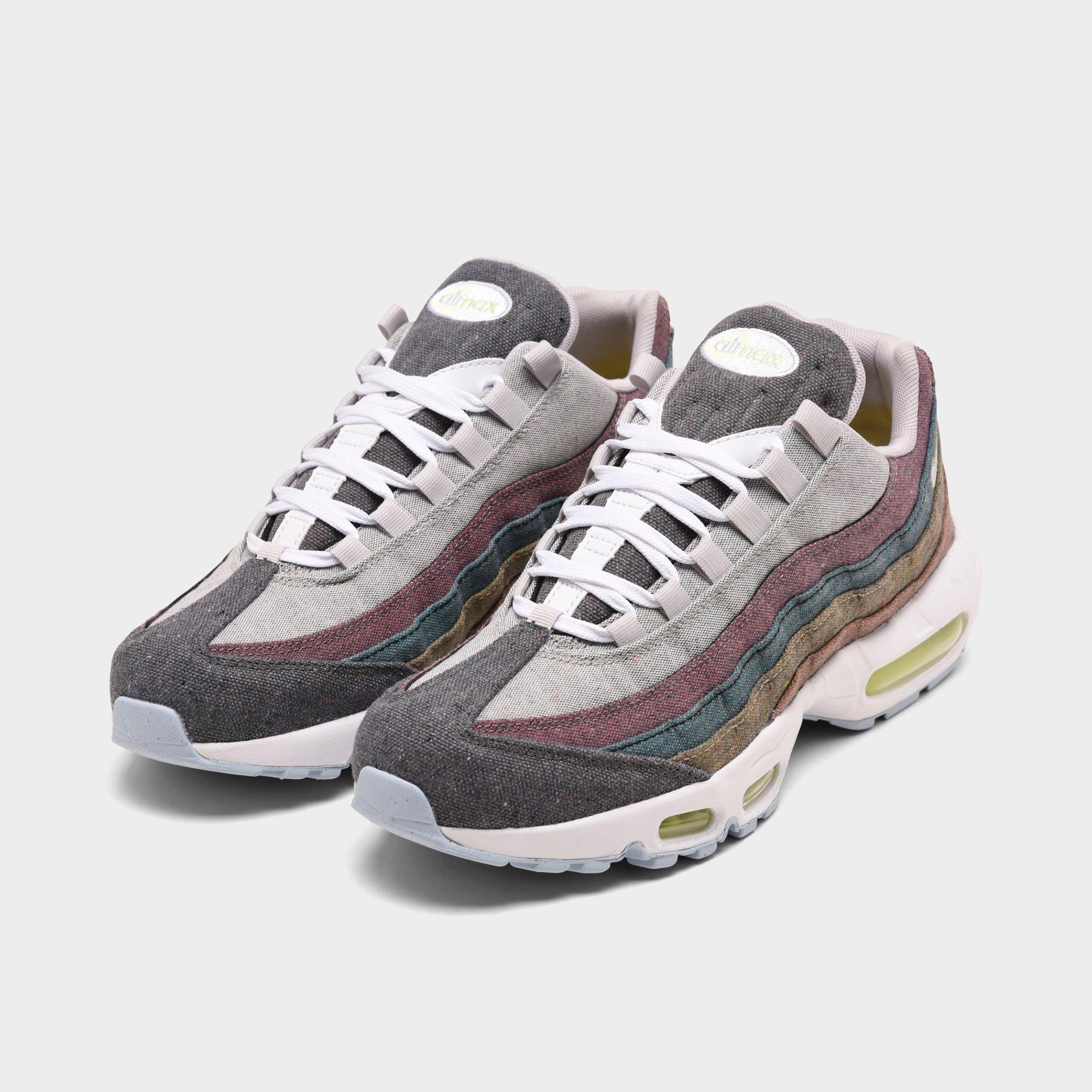Air Max 95 Recycled Canvas Casual Shoes 