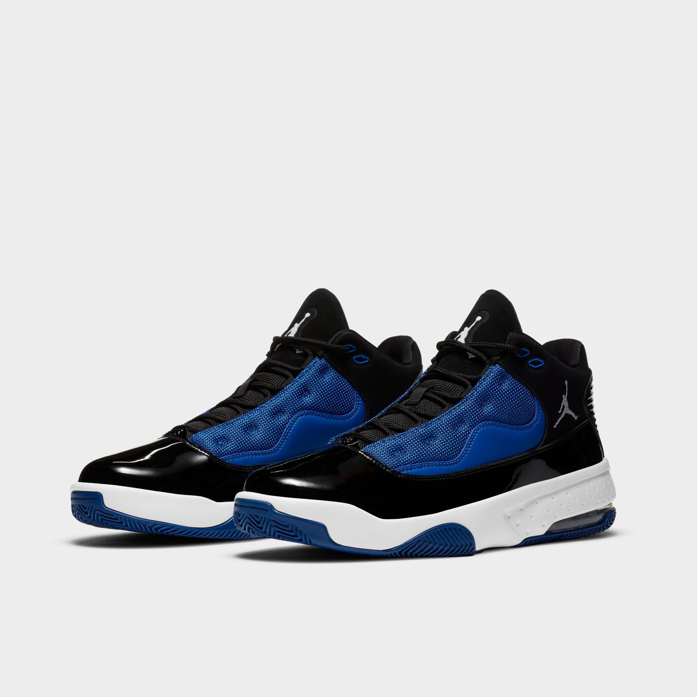 jordan max aura basketball sneaker