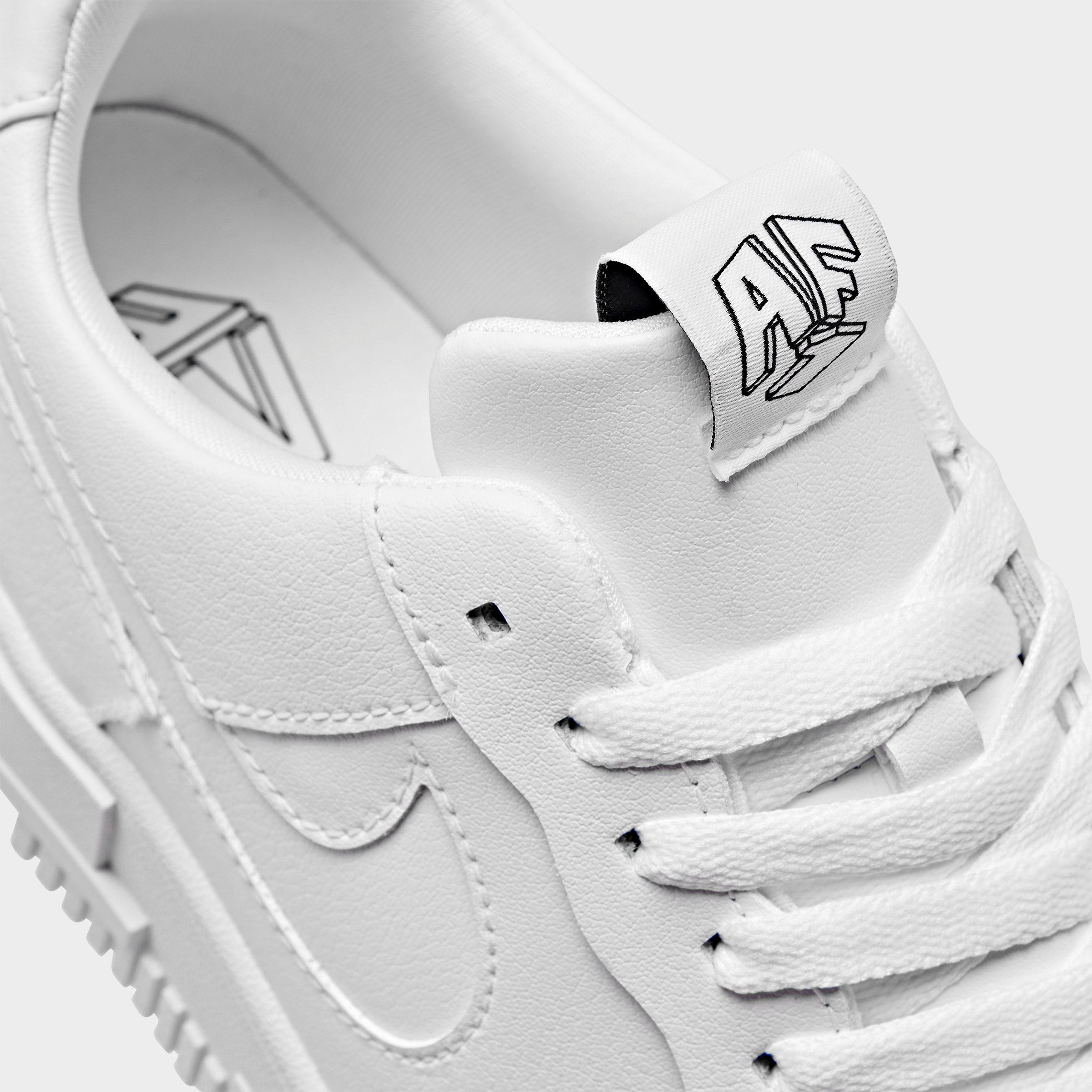 af1 pixel sneaker nike