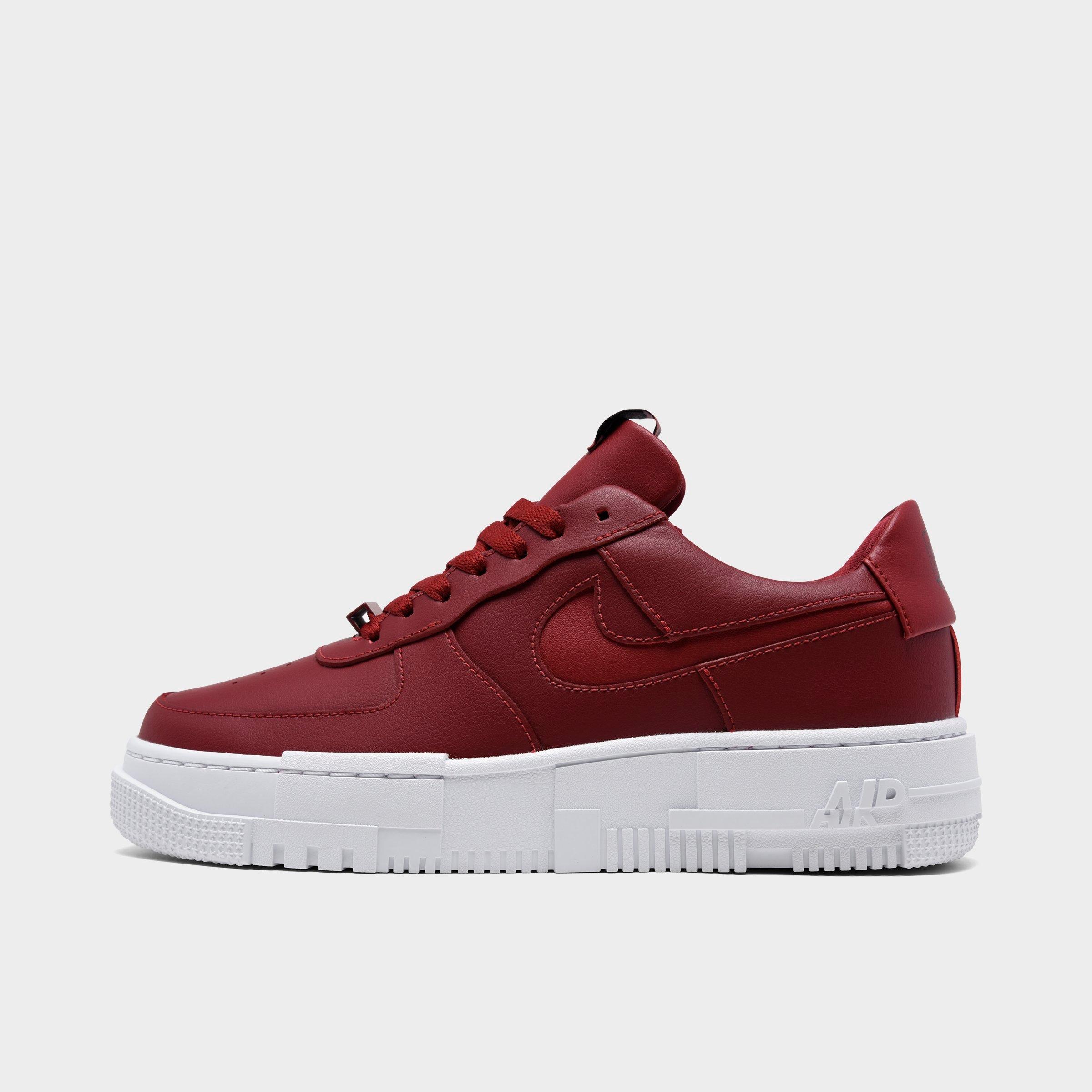 jd sports pink air force 1
