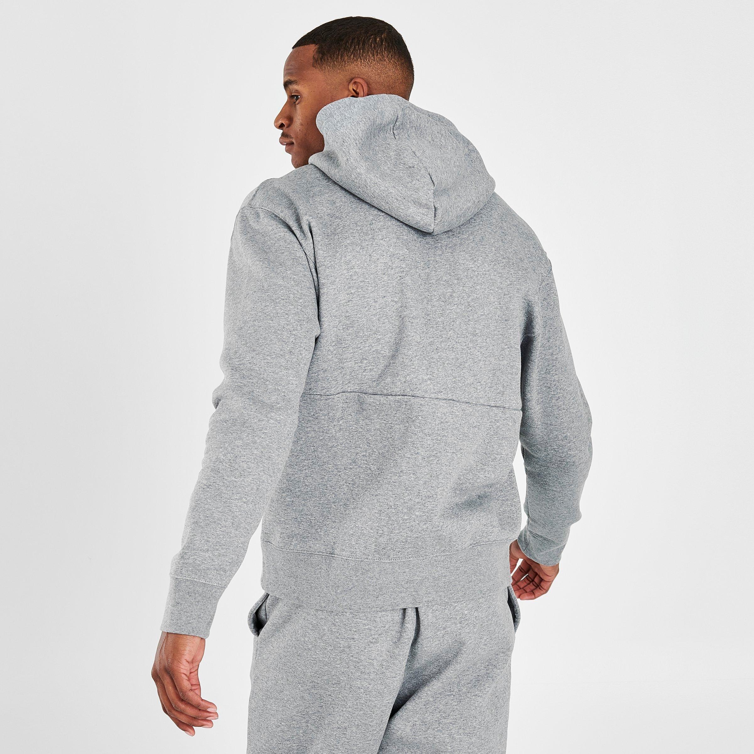 jordan fleece hoodie