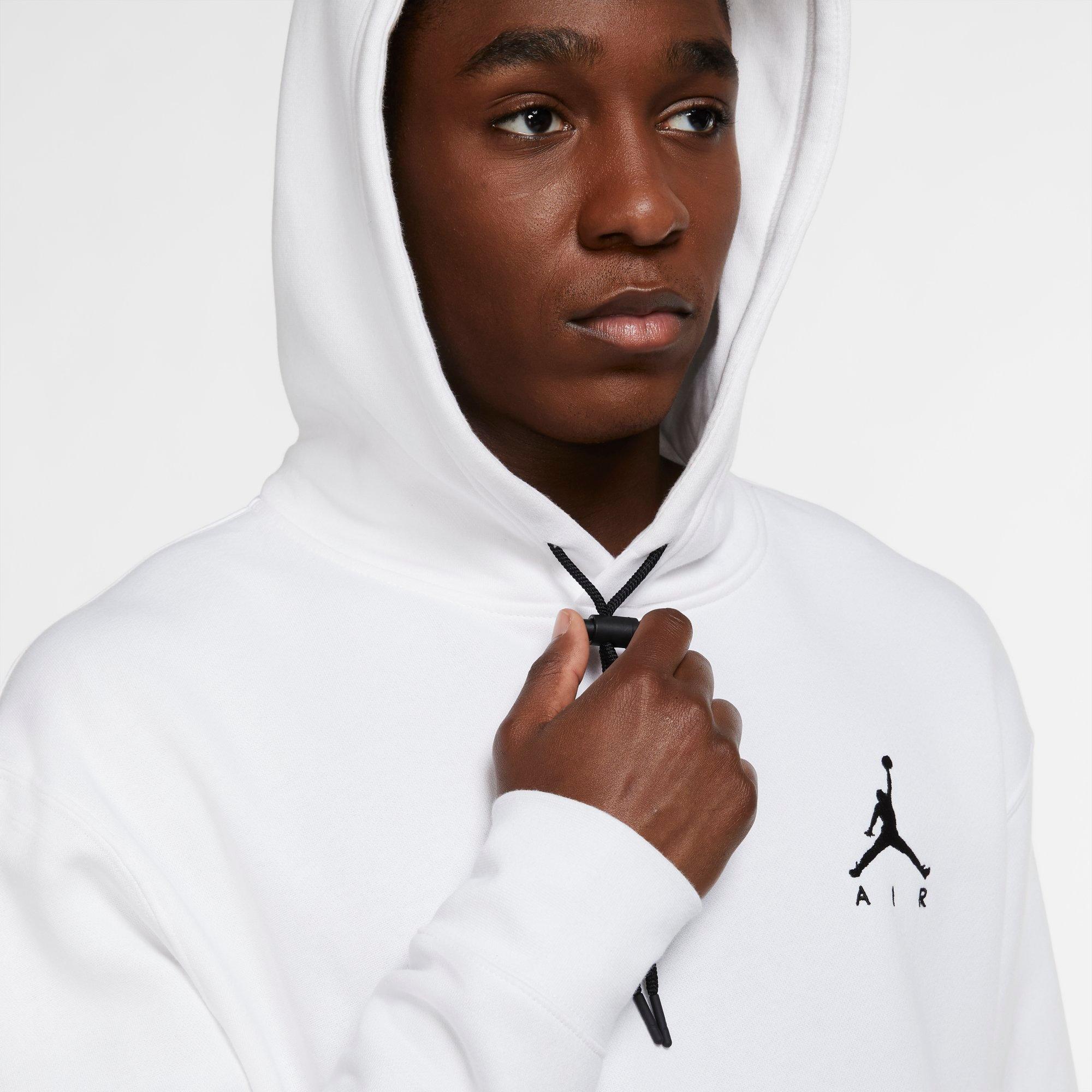 jumpman air fleece crew