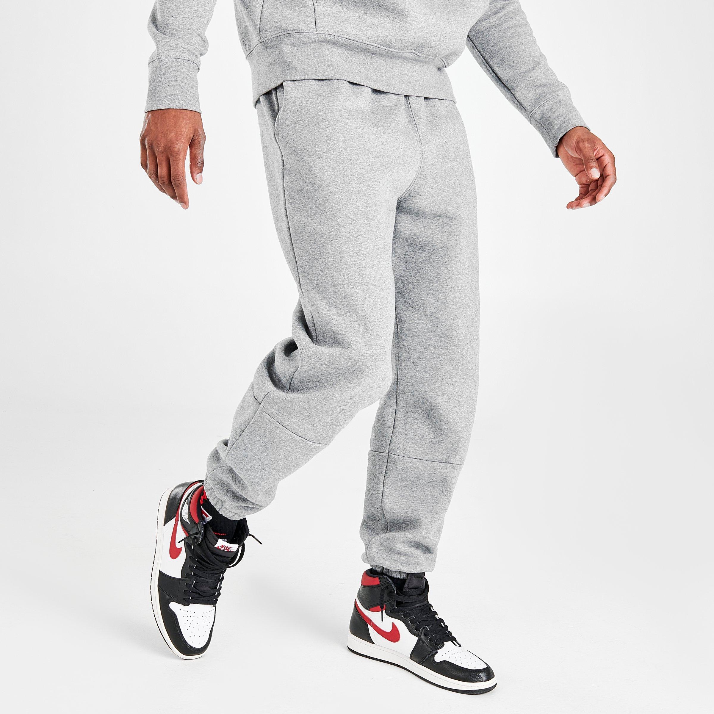 jogger pants with jordan shoes