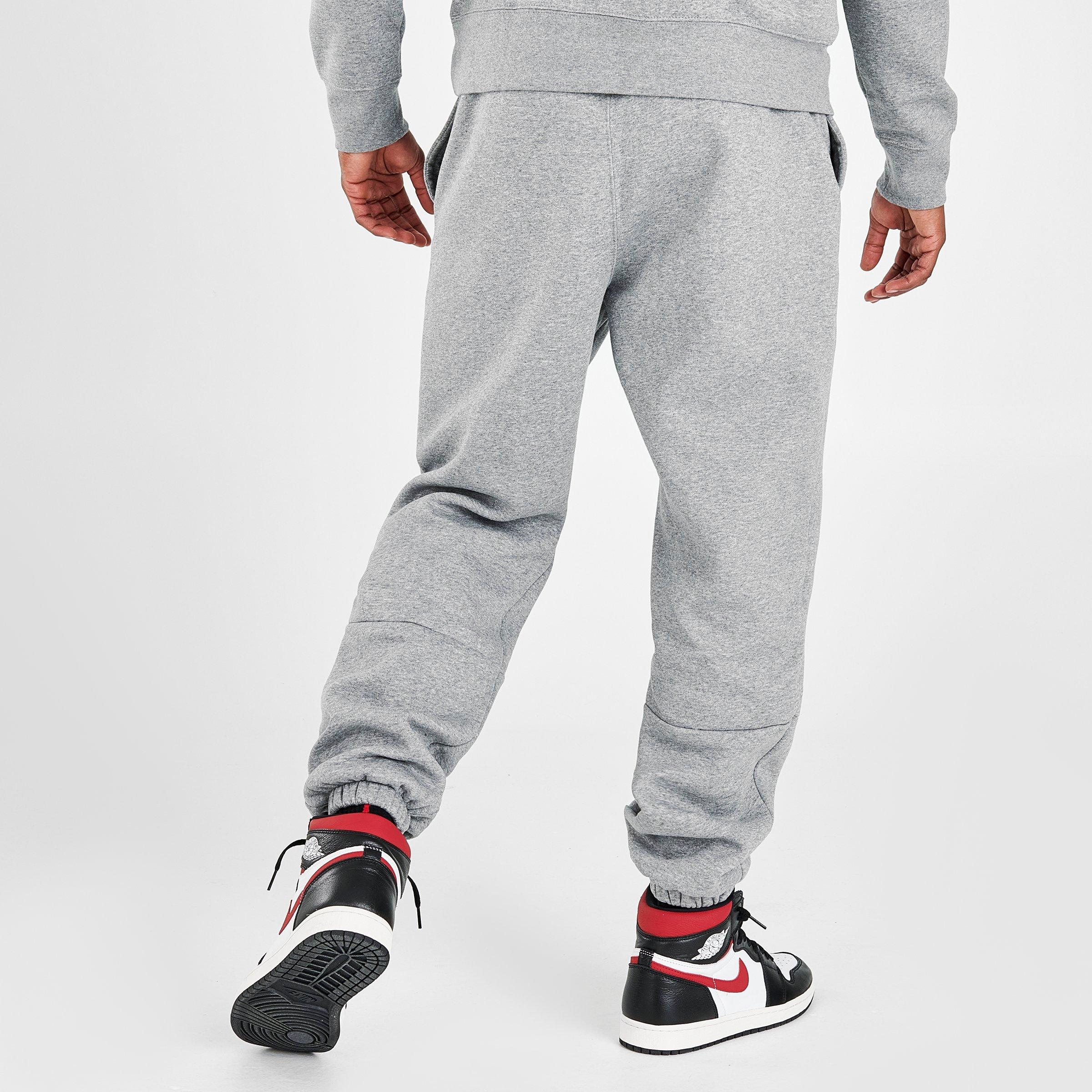 mens jordan jogger set