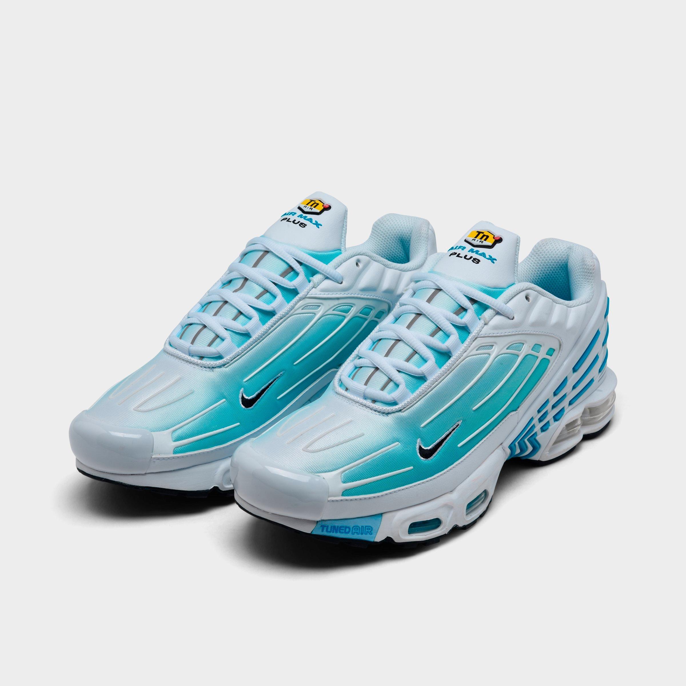 air max plus three