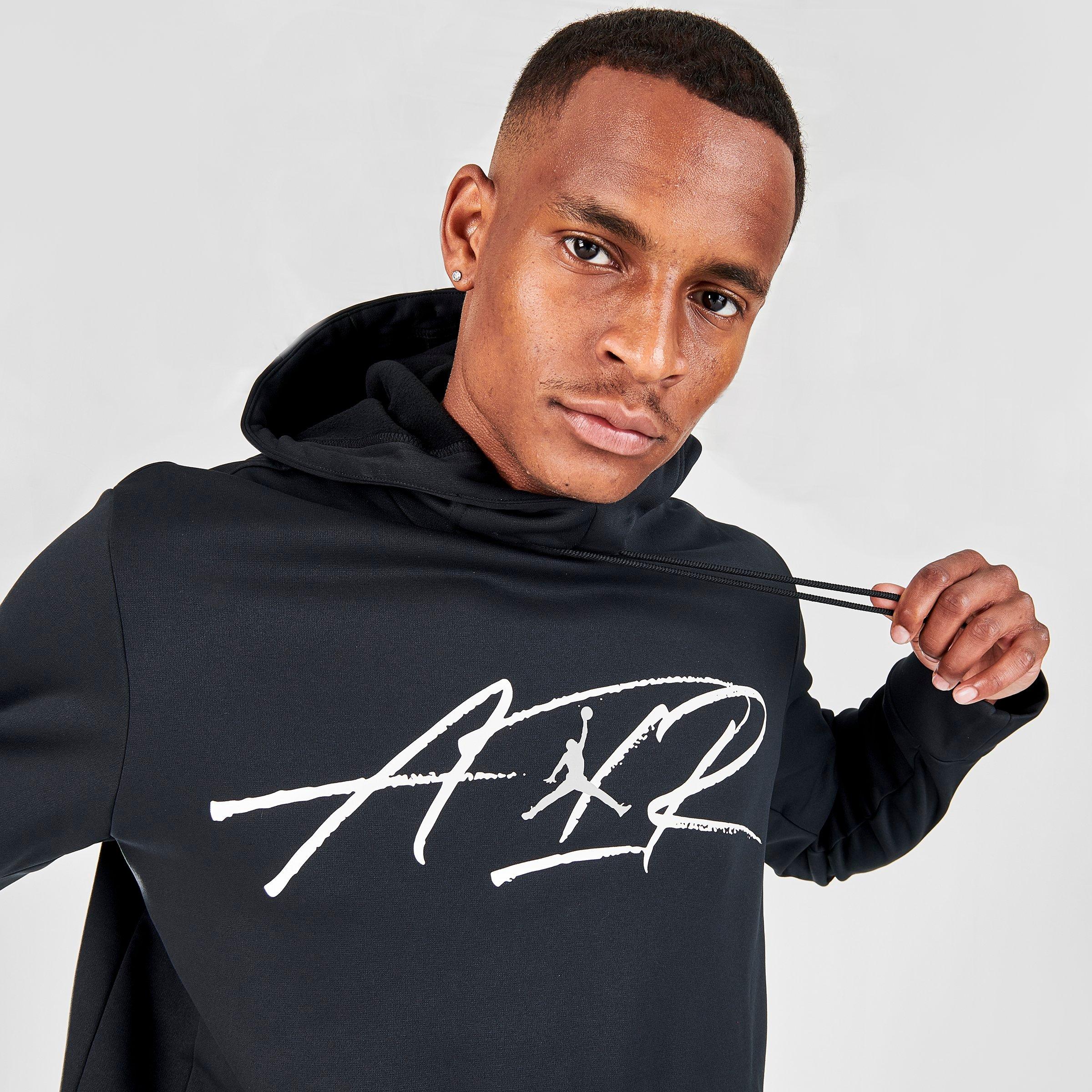 air jordan fleece hoodie