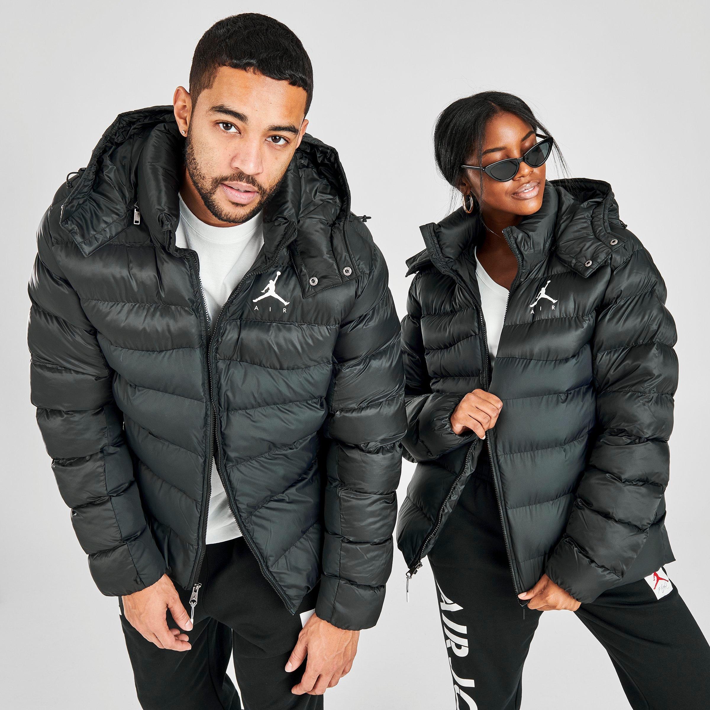 jordan heritage puffer jacket