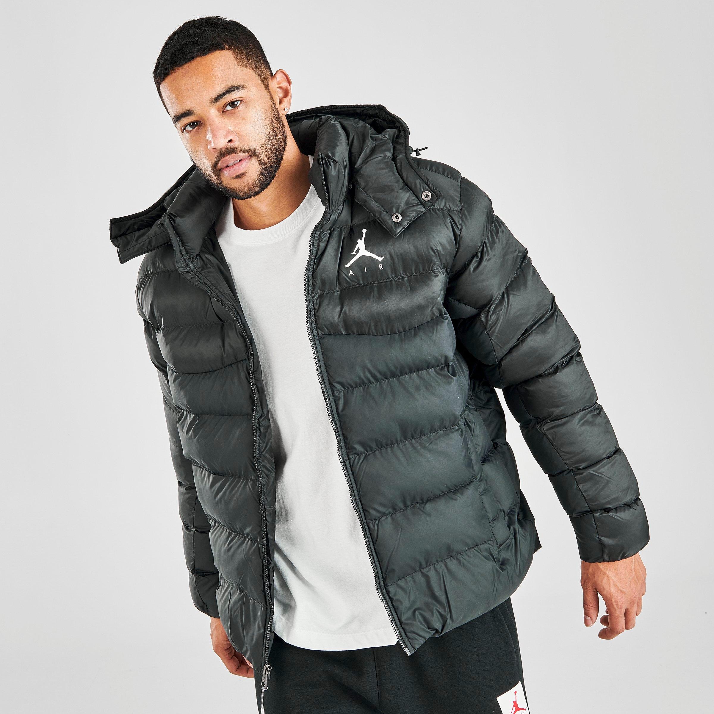 jordan heritage puffer jacket