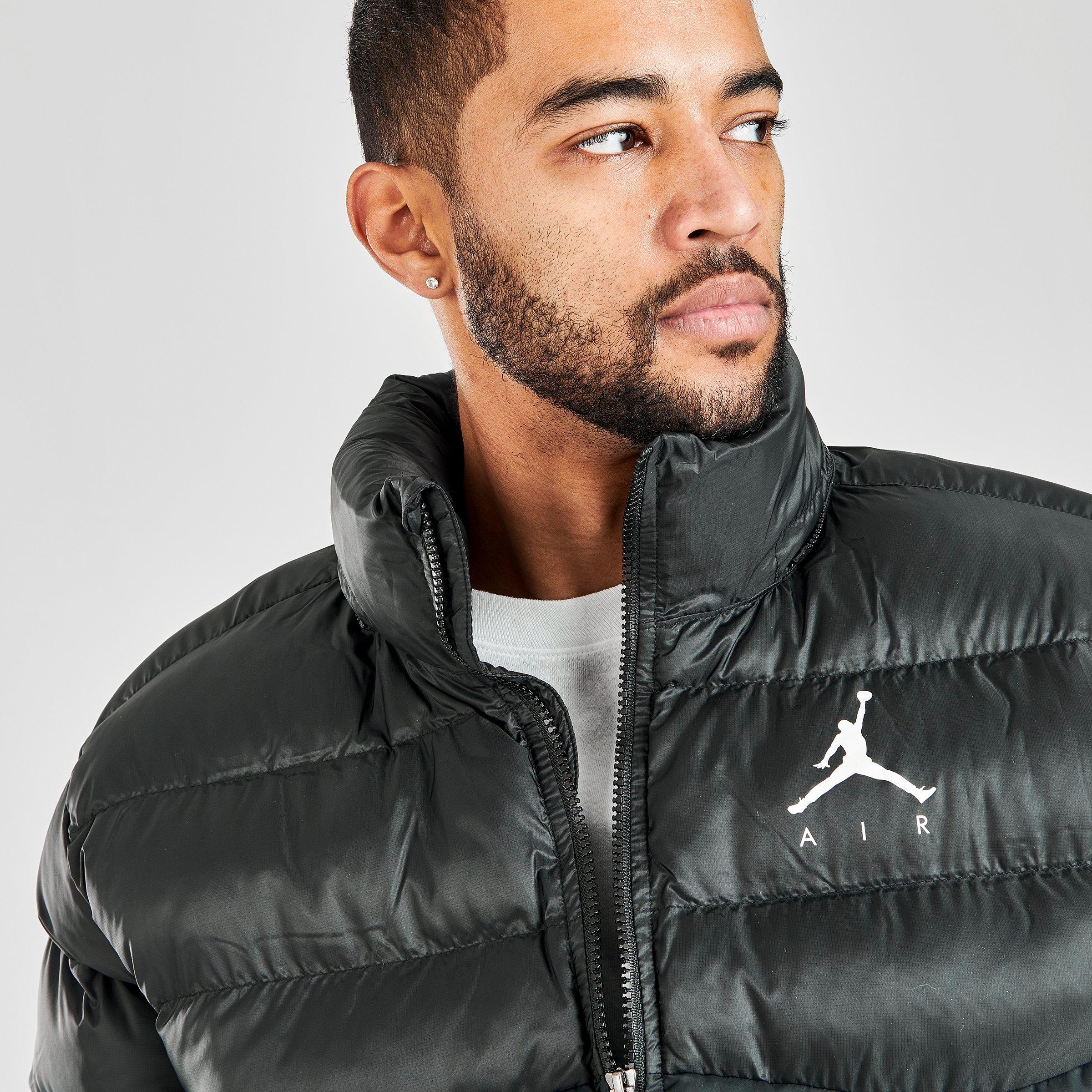 nike jumpman puffer jacket