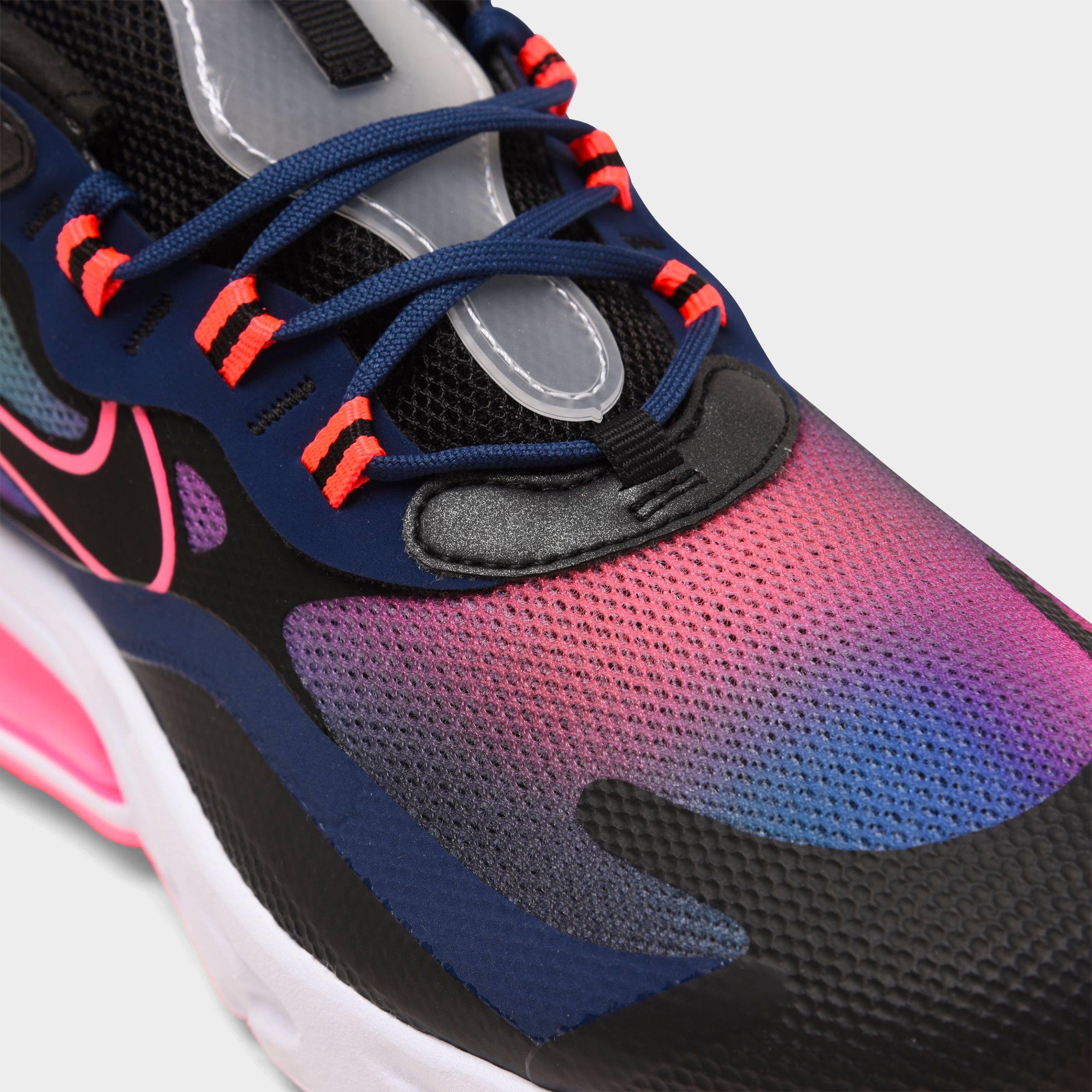 Women S Nike Air Max 270 React Se Sensory Air Casual Shoes Jd Sports