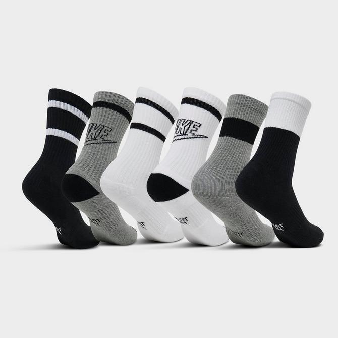 Girls nike crew socks online