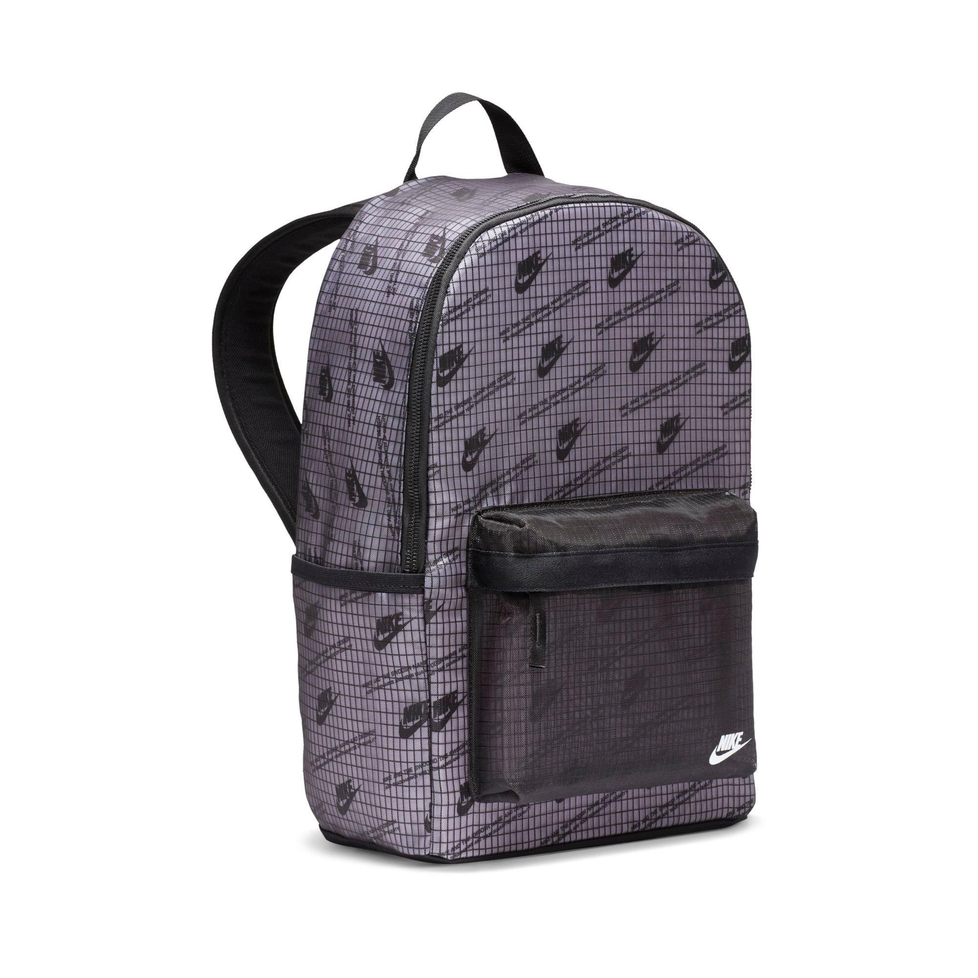 nike air heritage 2.0 graphic backpack