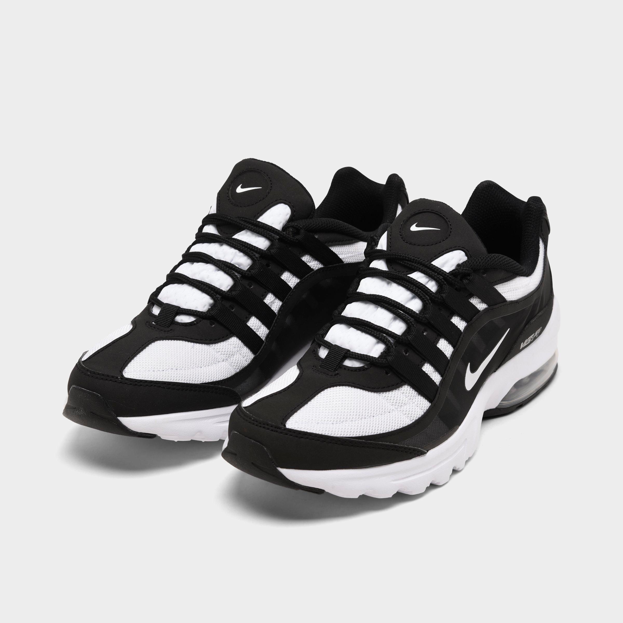 nike black casual shoes