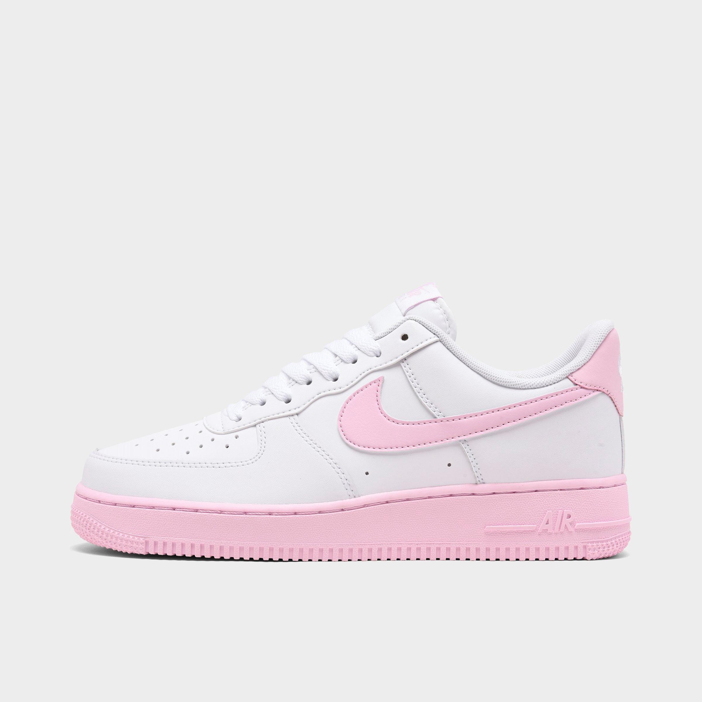 mens pink af1