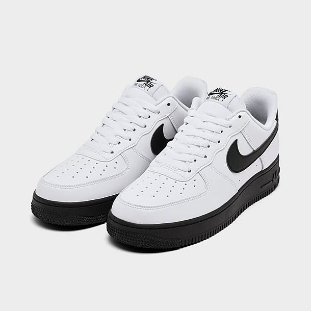 Men S Nike Air Force 1 07 Casual Shoes Jd Sports