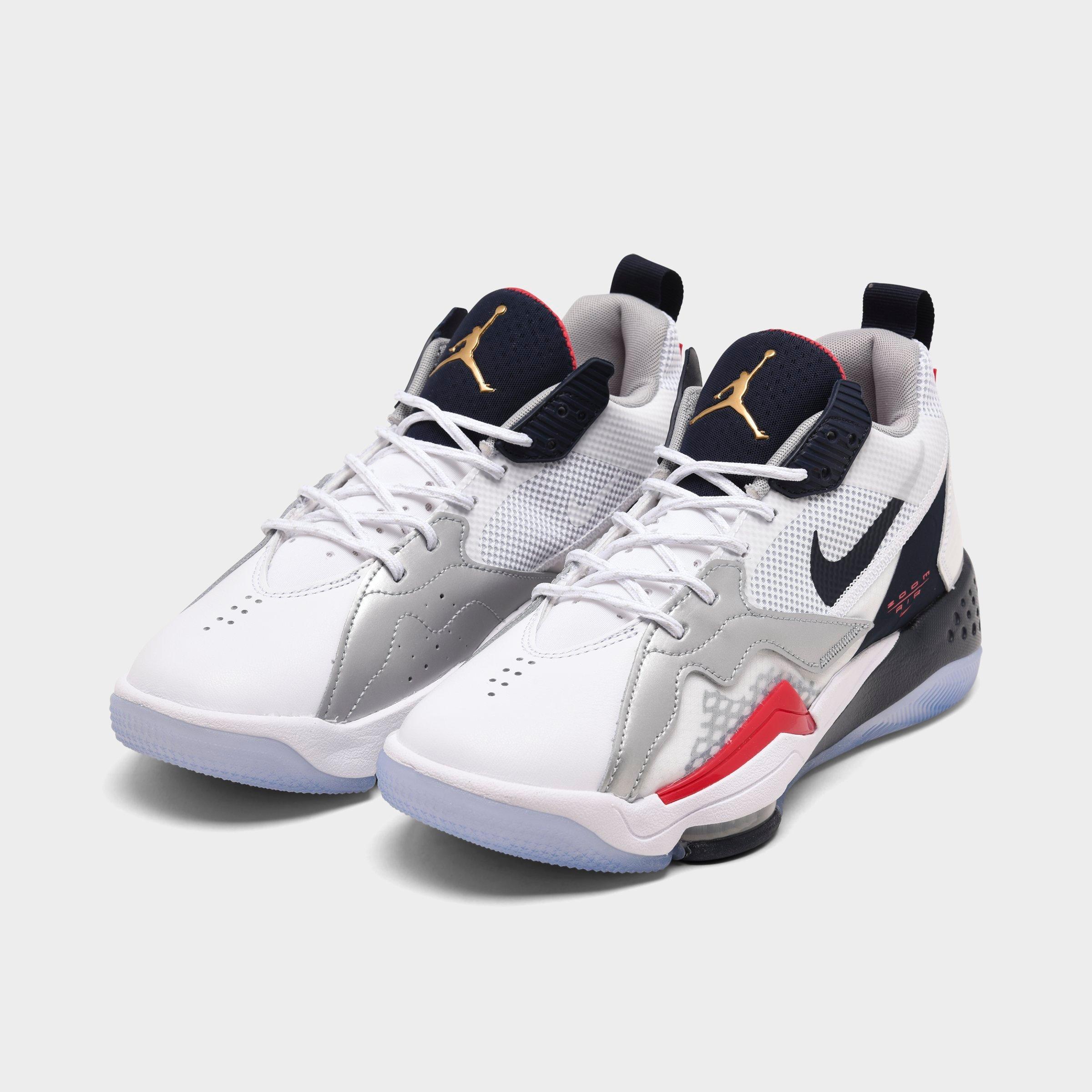 jordan zoom basketball shoes