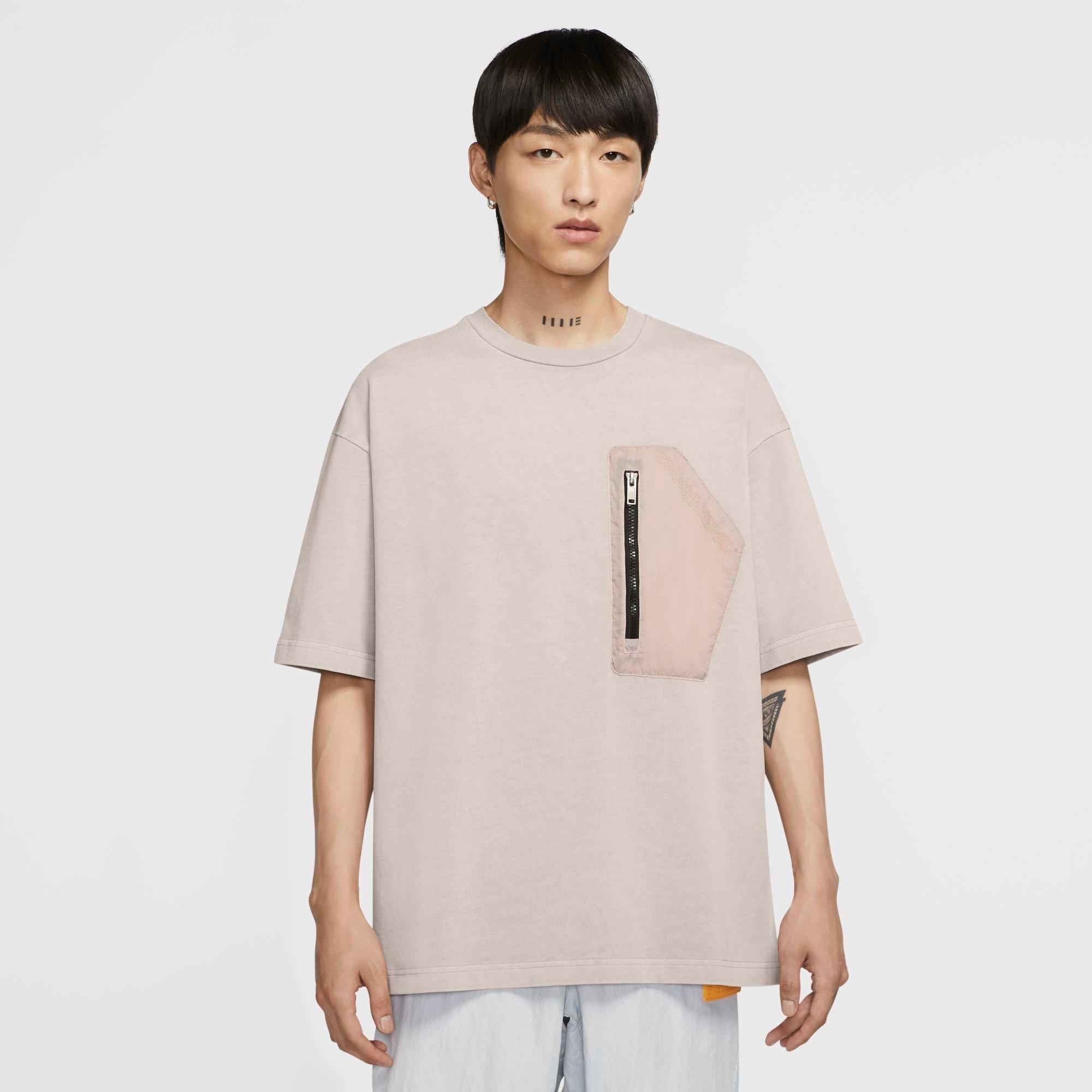 jordan pocket t shirt