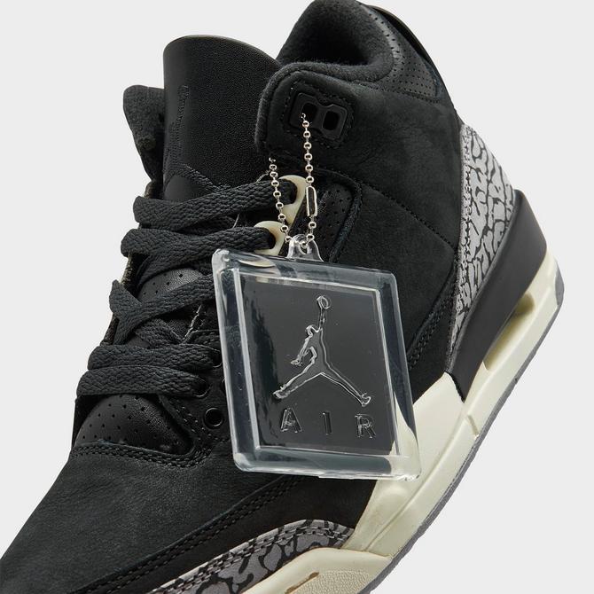 Air jordan retro 3 clearance noir