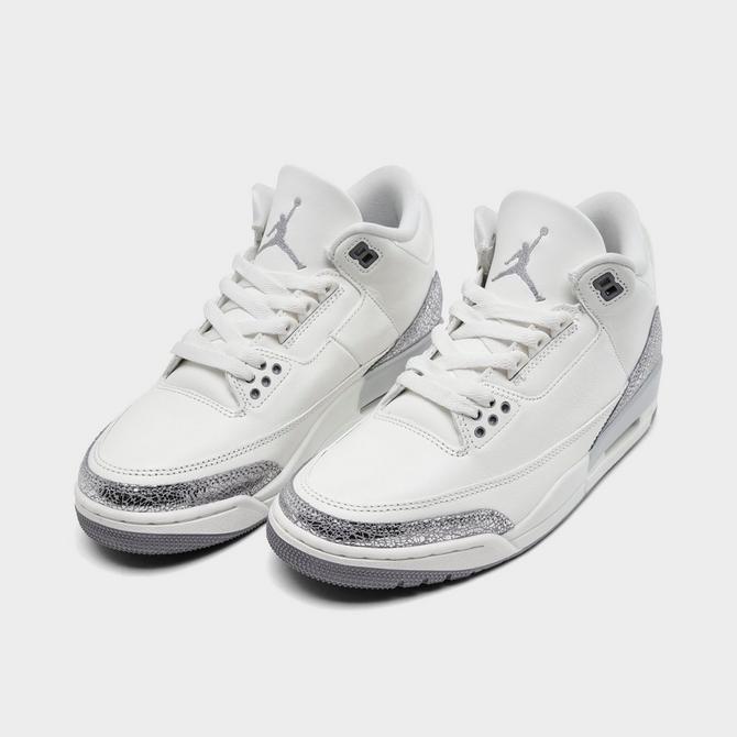 超安い品質 Women's Air Jordan Retro 3 Basketball Shoes| JD Sports 靴