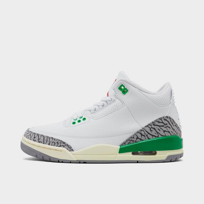 Jordan Air Jordan 3 Retro Basketball Sneaker (Women)