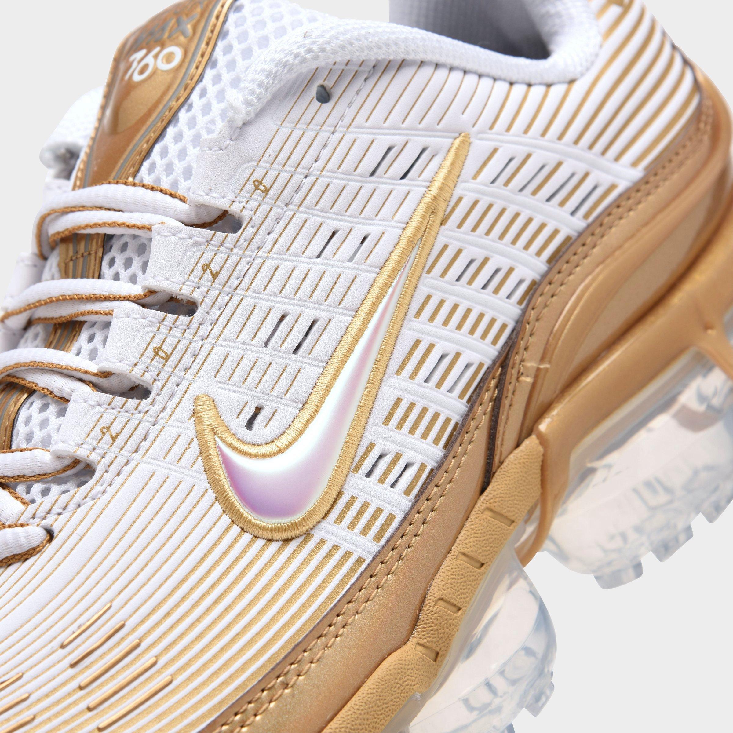 nike air vapormax 360 gold
